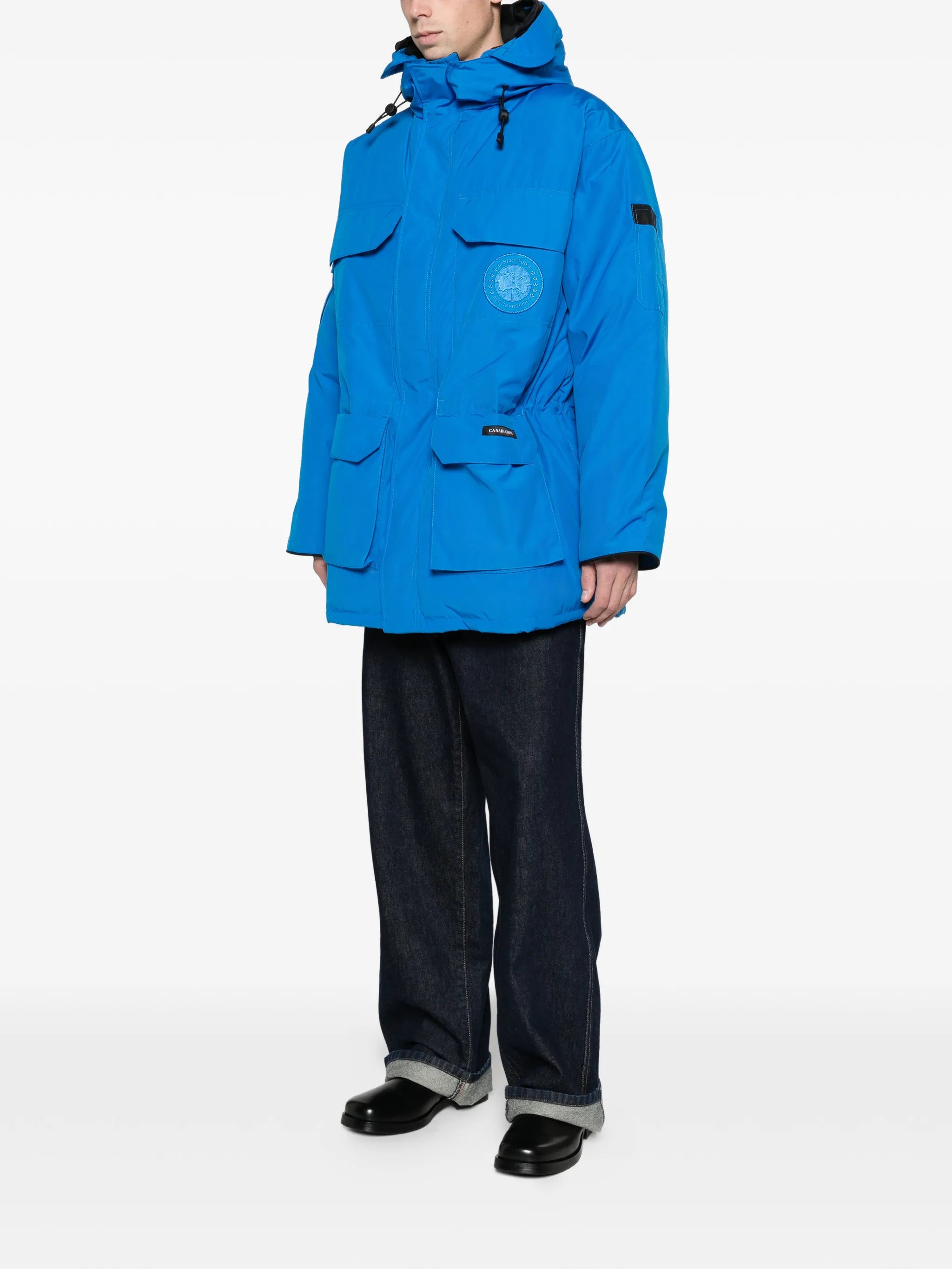Expedition parka