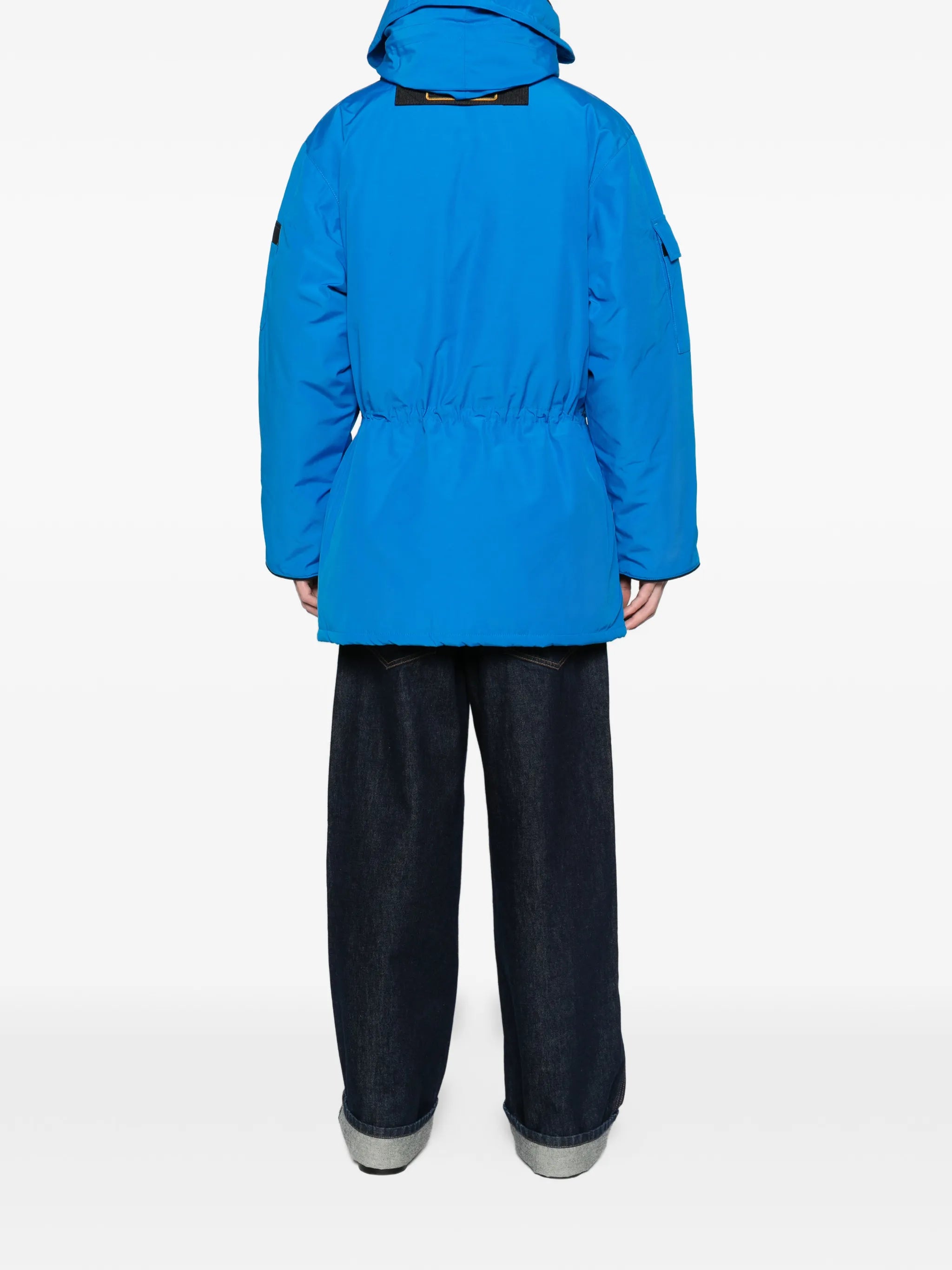 Expedition parka