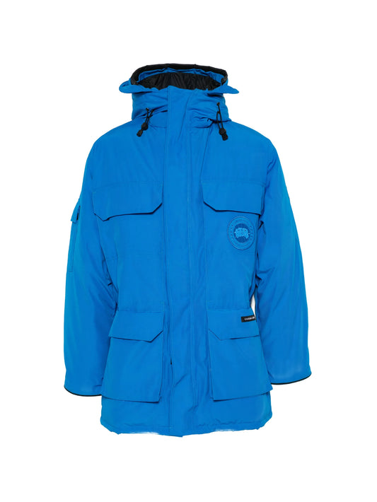 Expedition parka