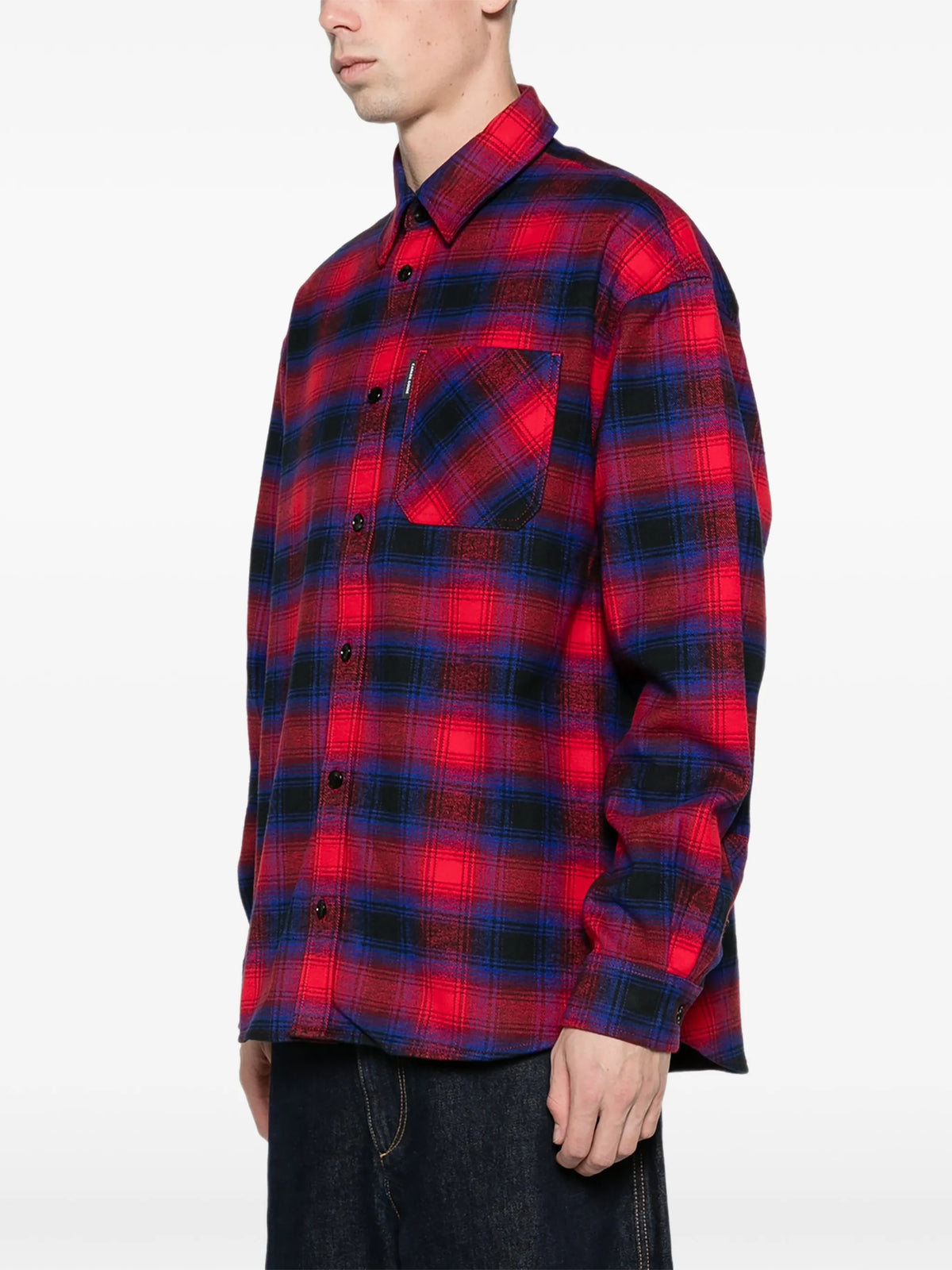 Albion long-sleeve shirt
