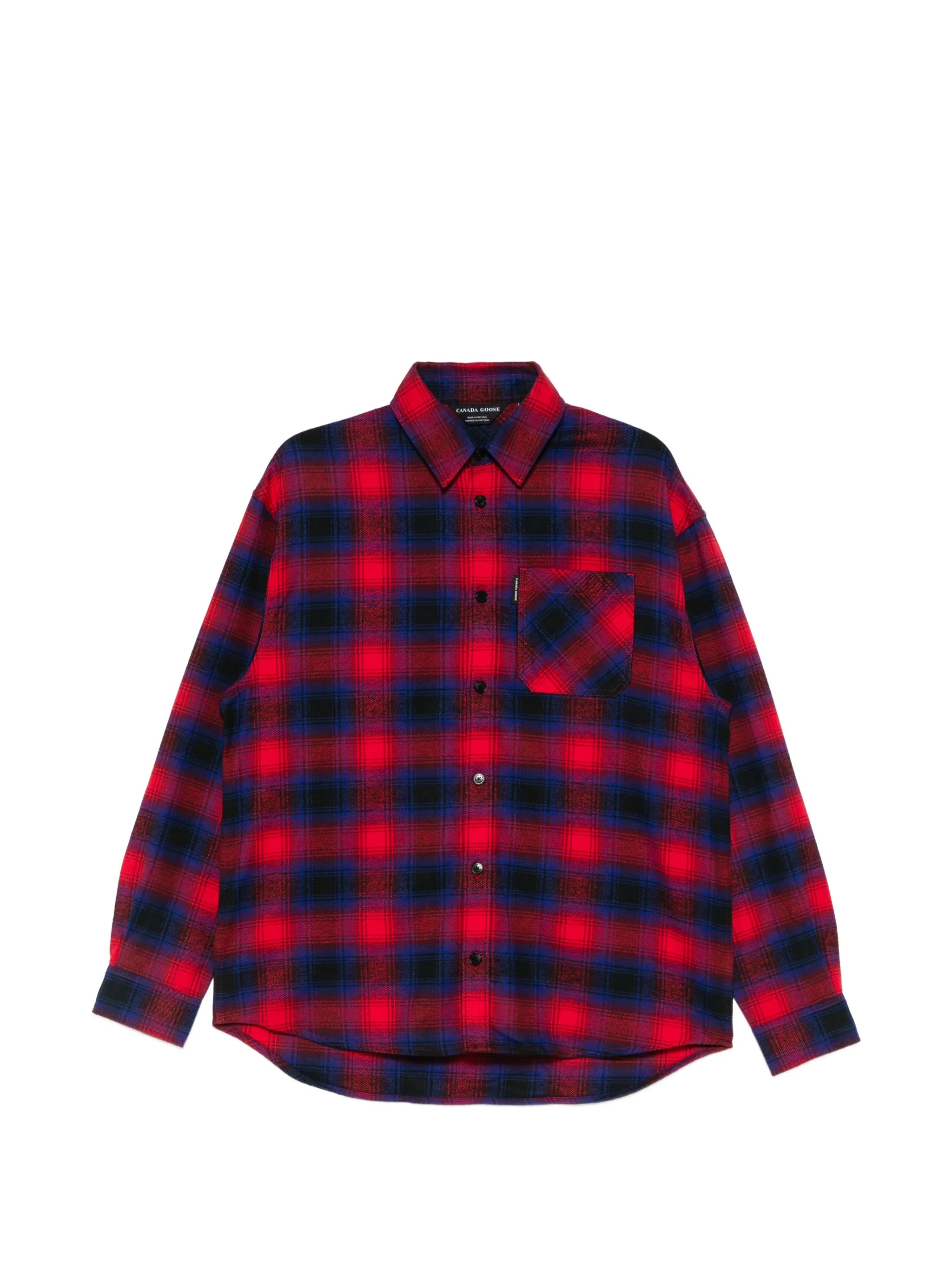 Albion long-sleeve shirt