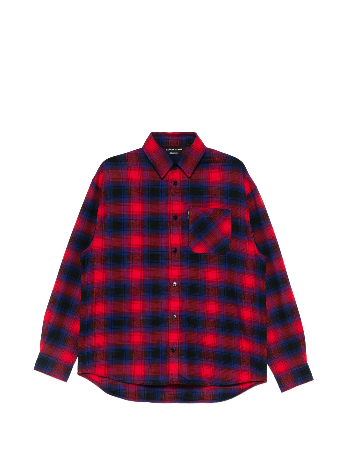 Albion long-sleeve shirt