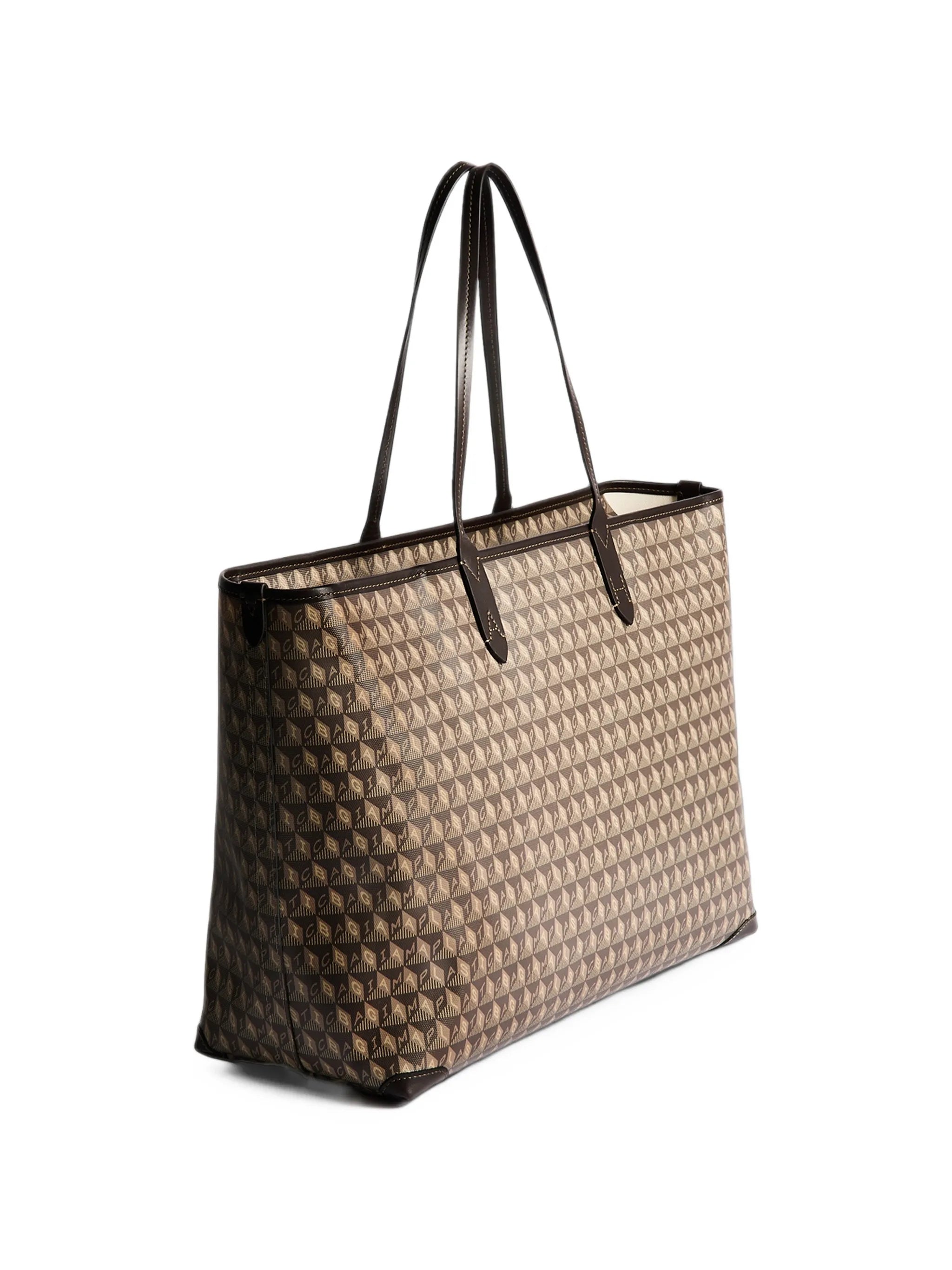 I Am A Plastic Bag tote bag