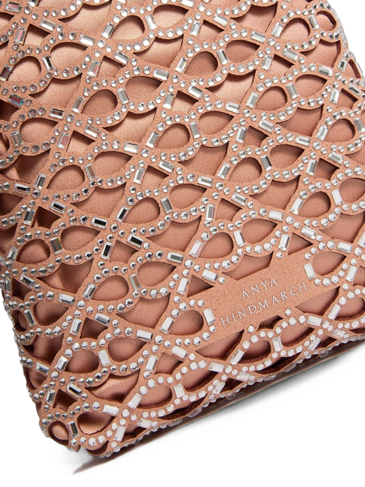 mini Glebe embellished tote bag