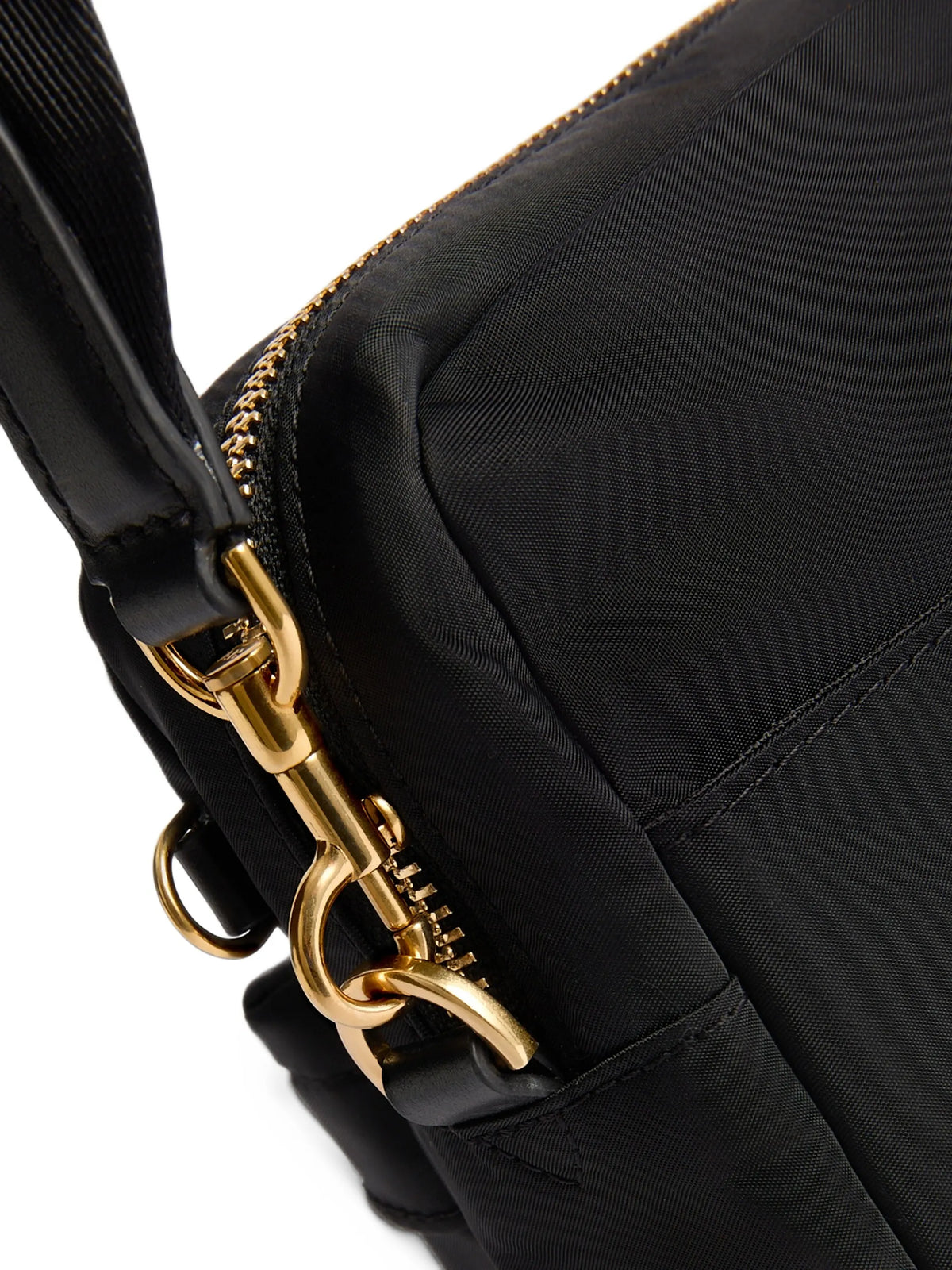 Eyes crossbody bag