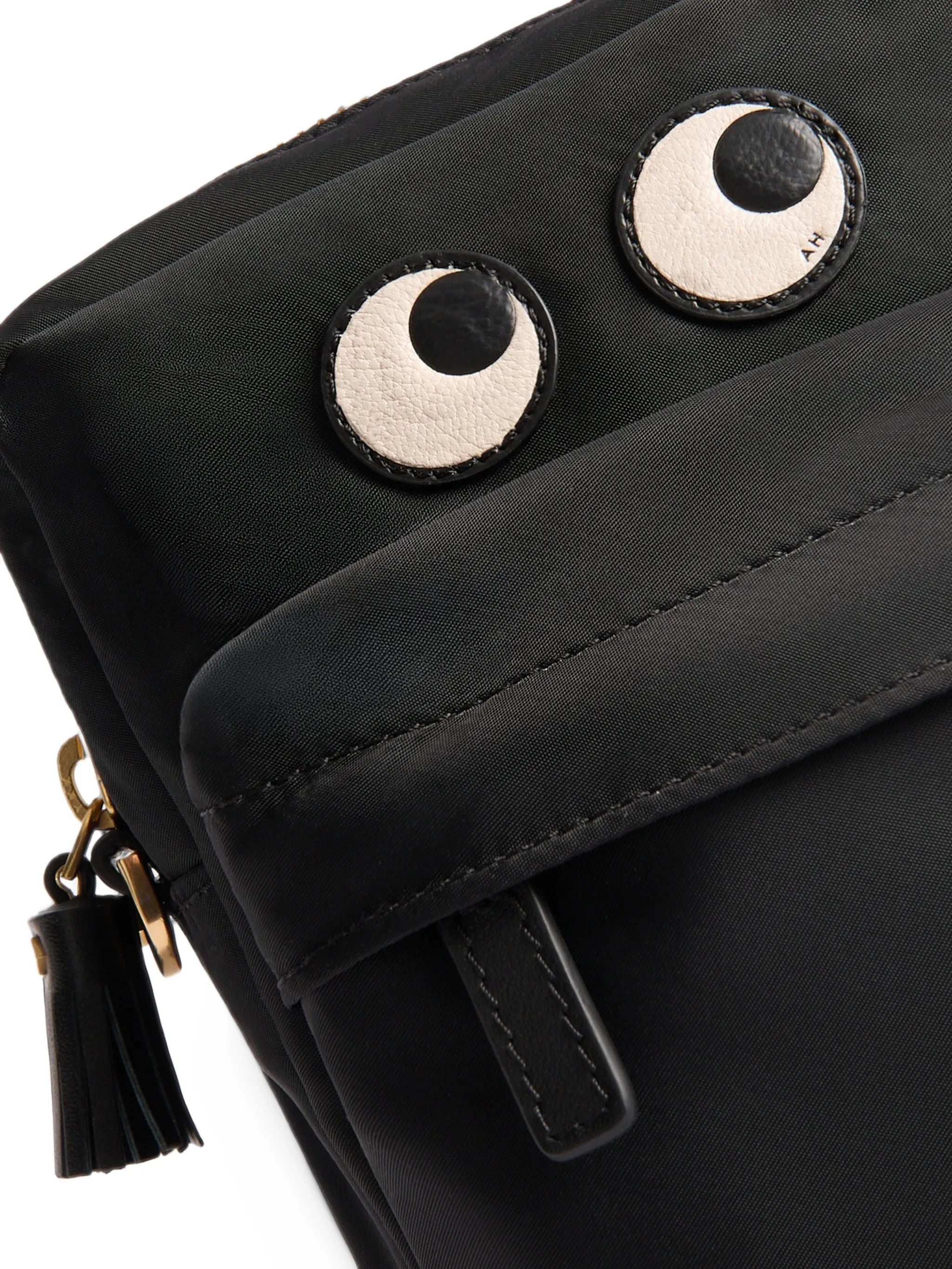 Eyes crossbody bag