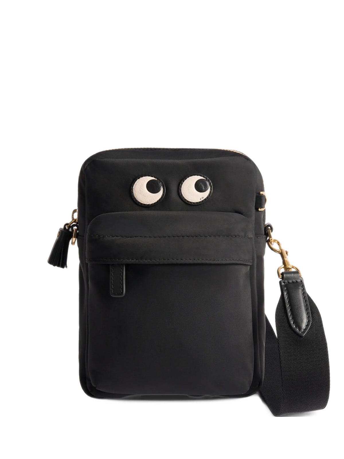 Eyes crossbody bag