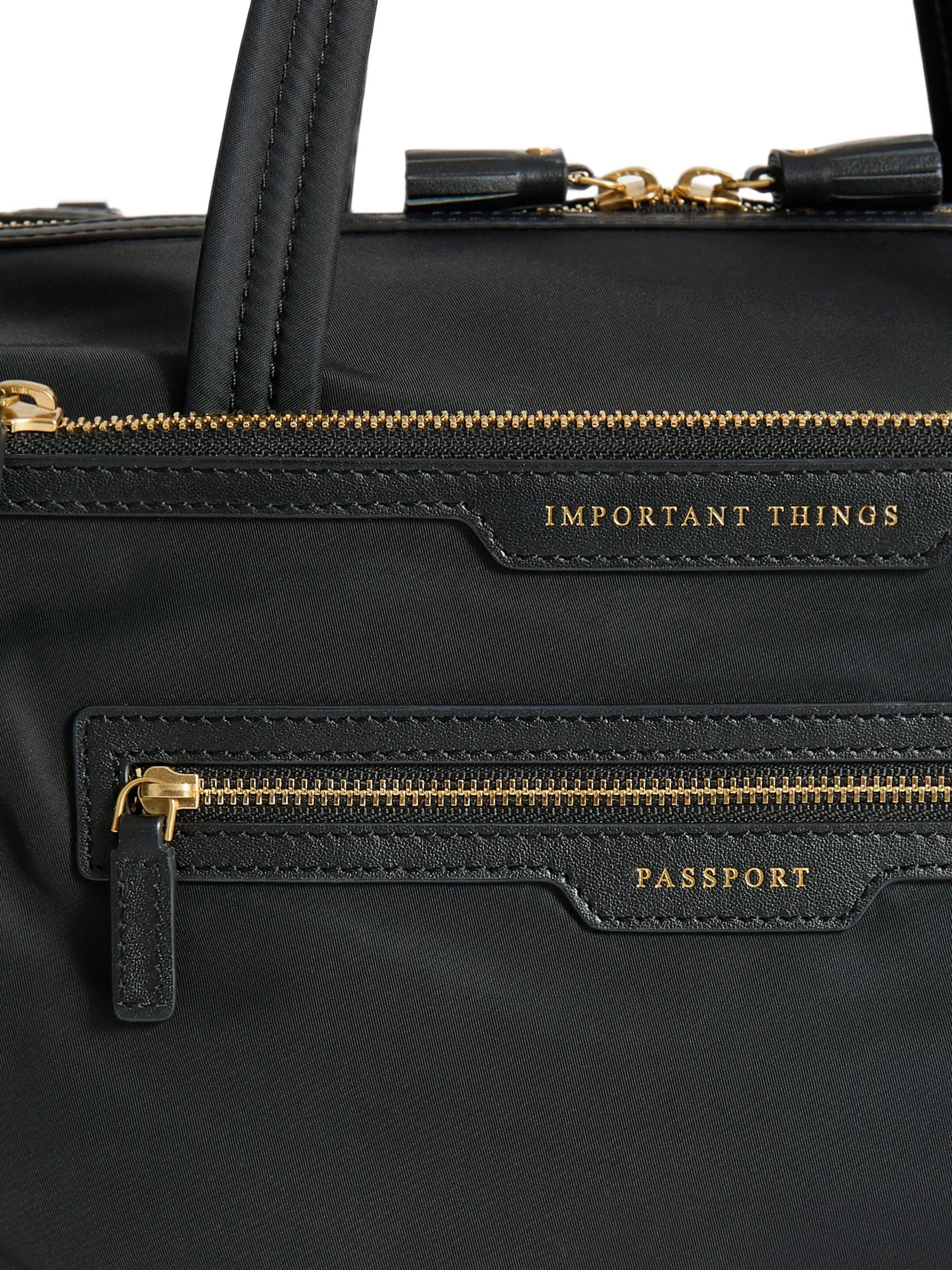 In-Flight holdall
