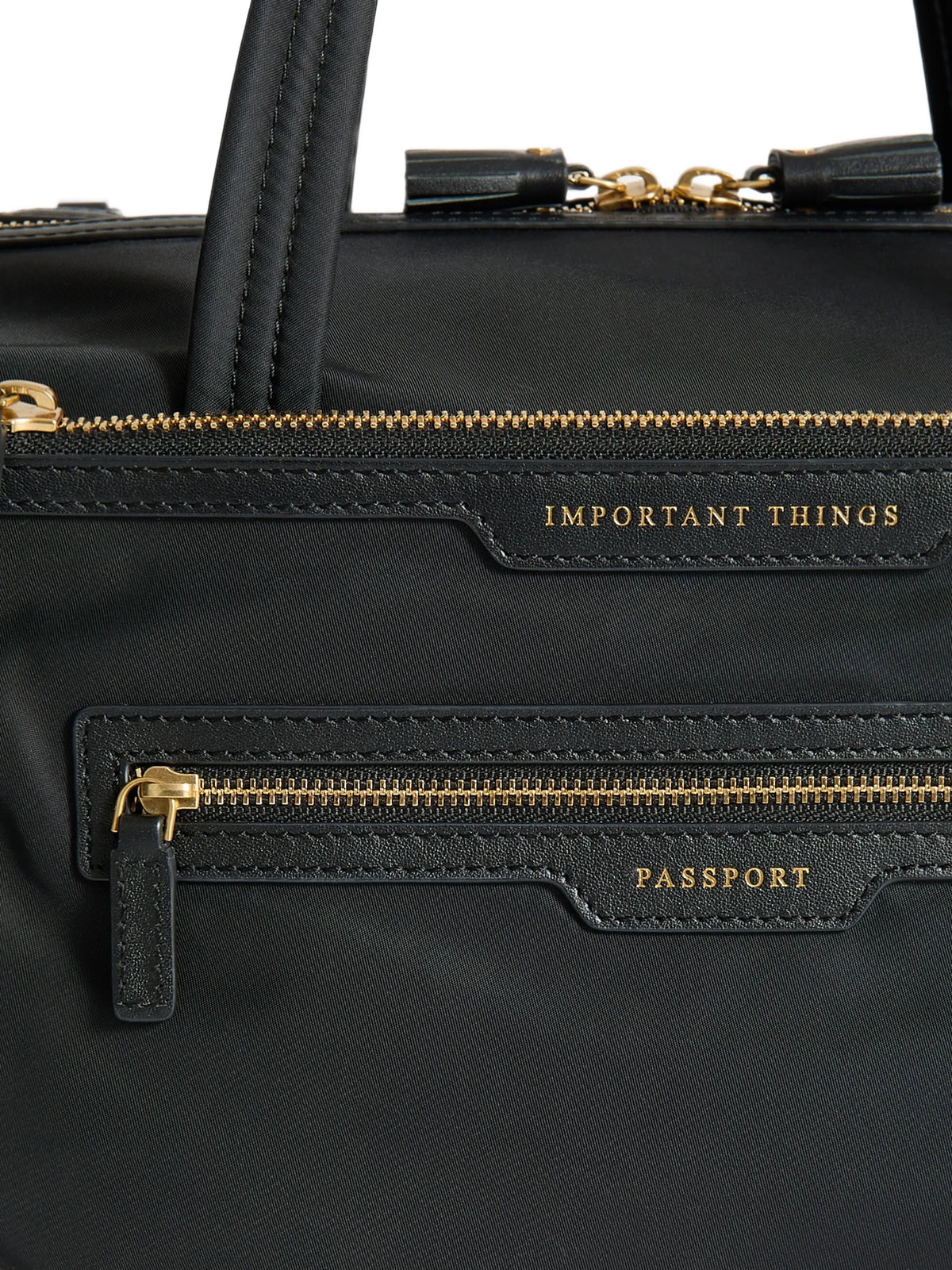 In-Flight holdall