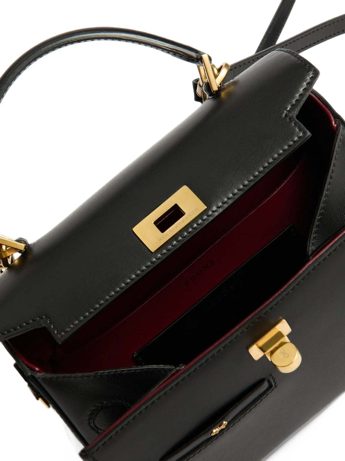 mini Mortimer tote bag