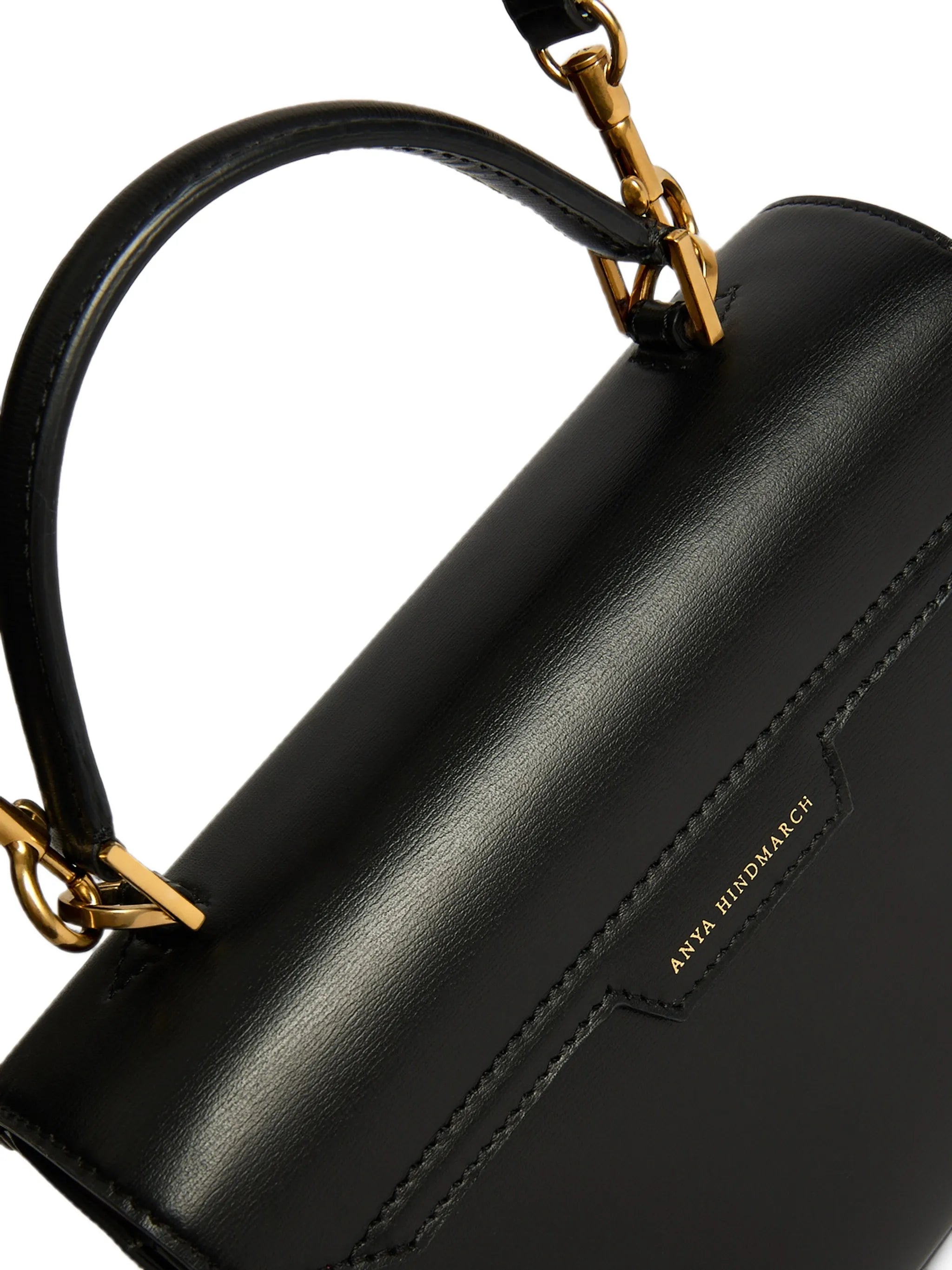 mini Mortimer tote bag