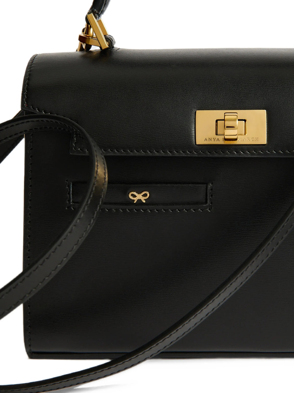 mini Mortimer tote bag