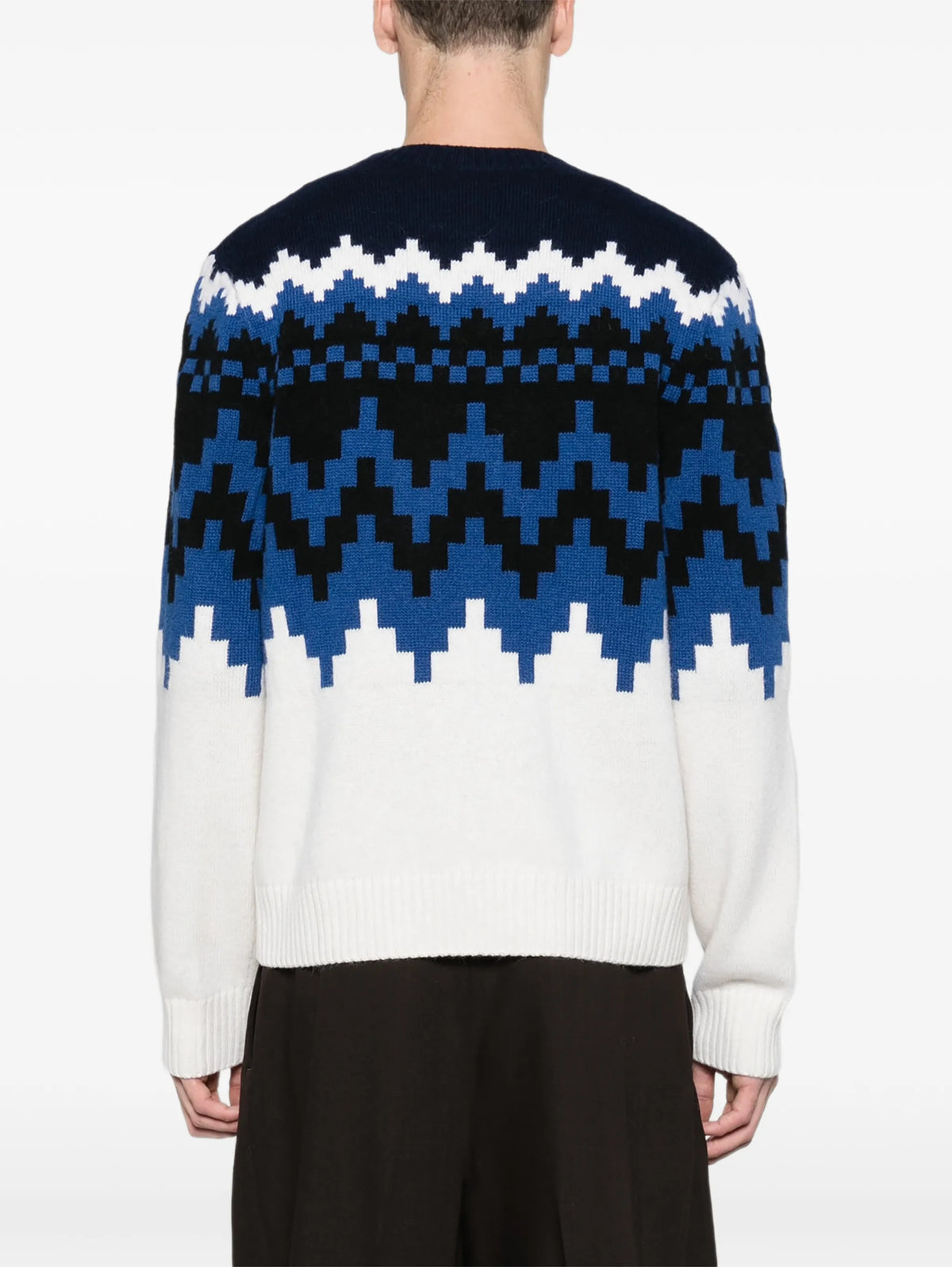 Eri crew knit sweater
