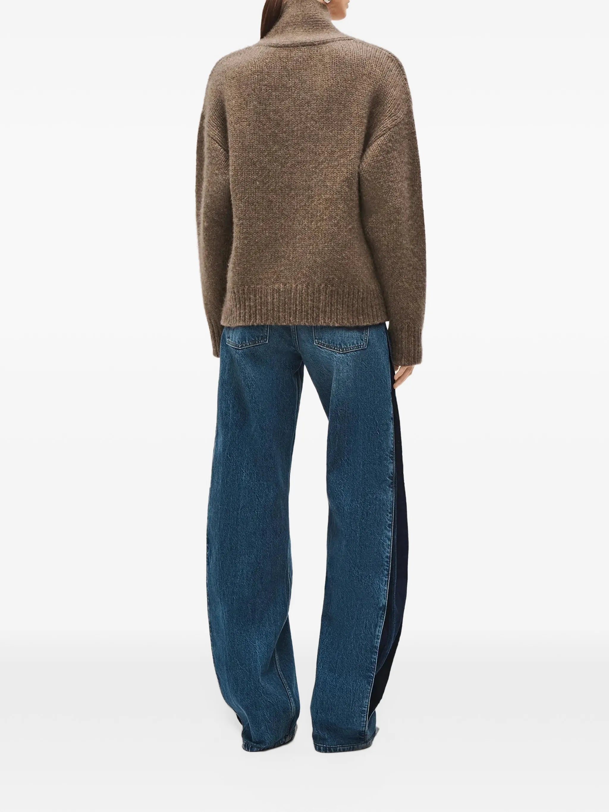 Lowen double-breasted cardigan