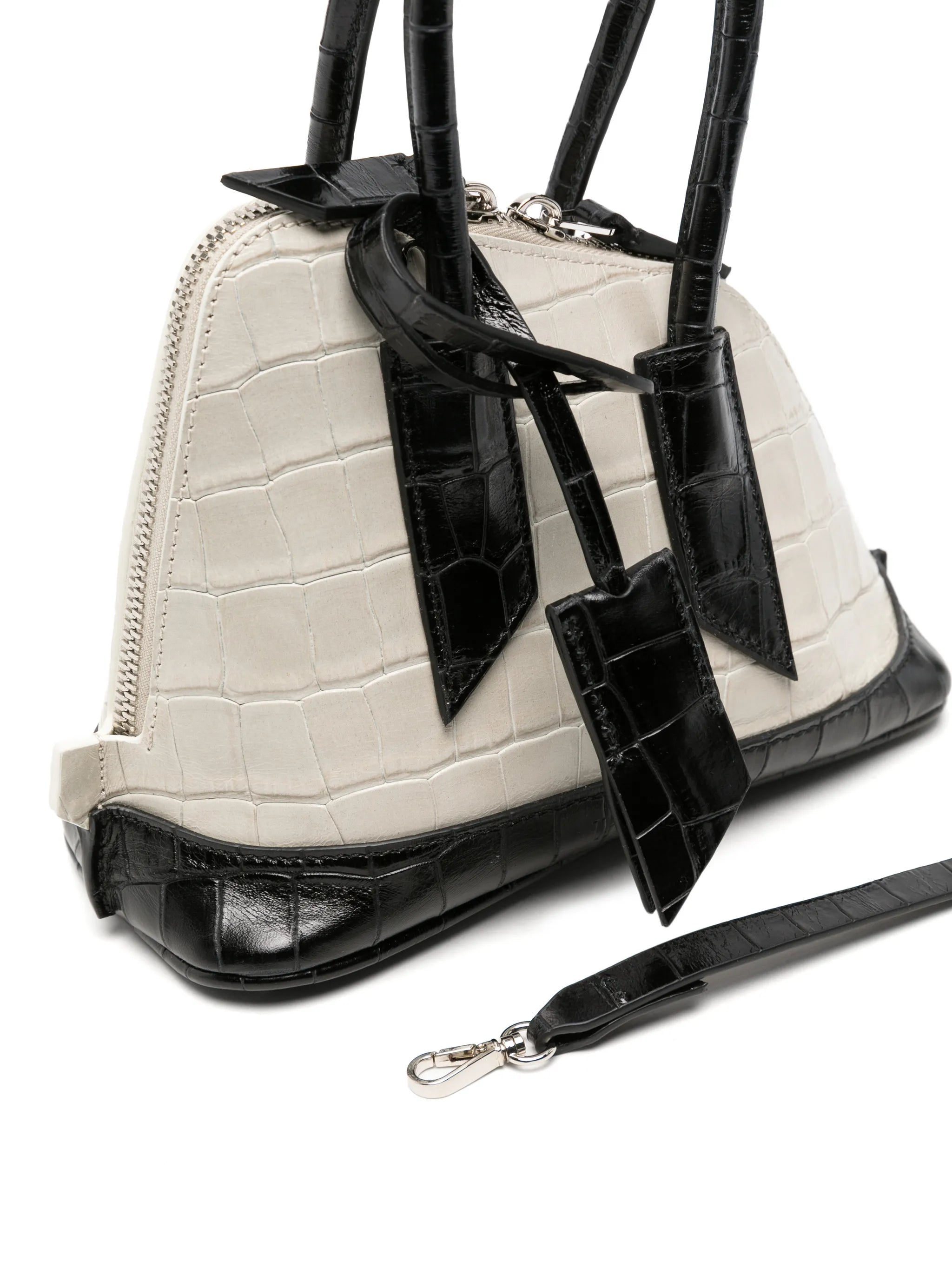 mini Sant Ambroeus tote bag