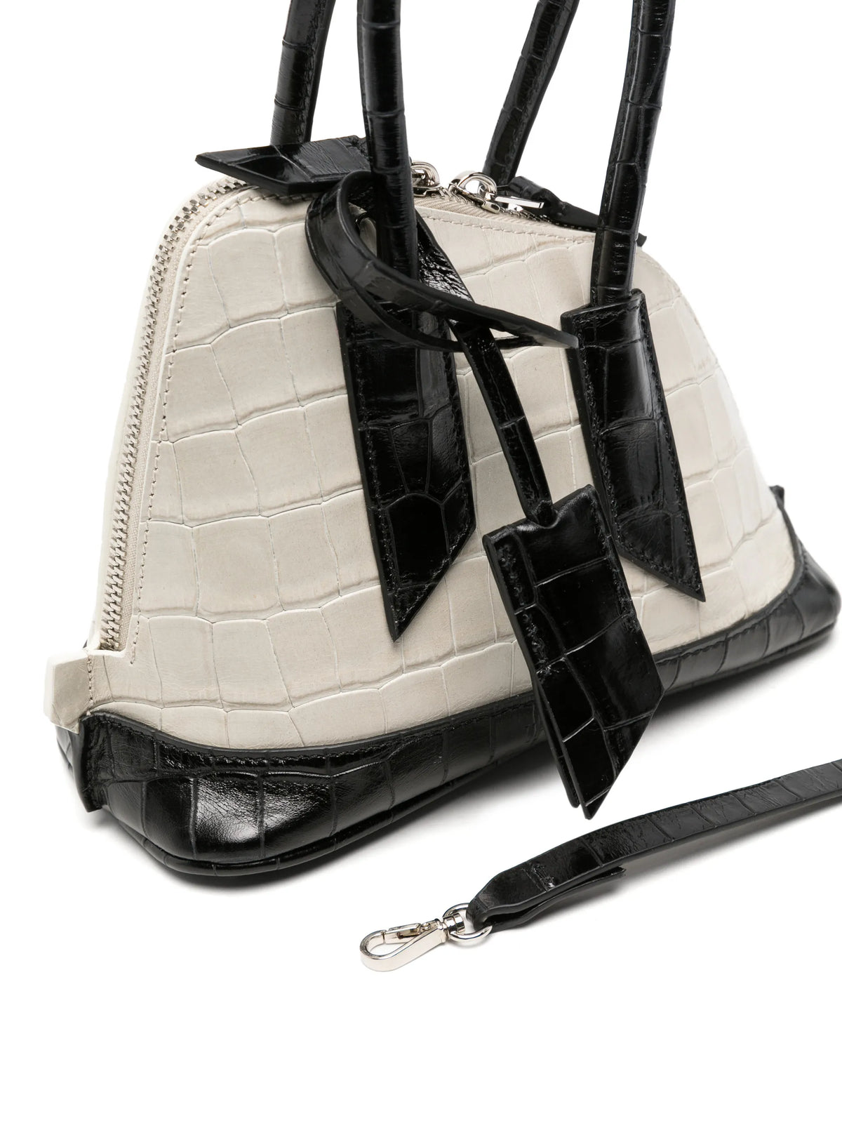 mini Sant Ambroeus tote bag