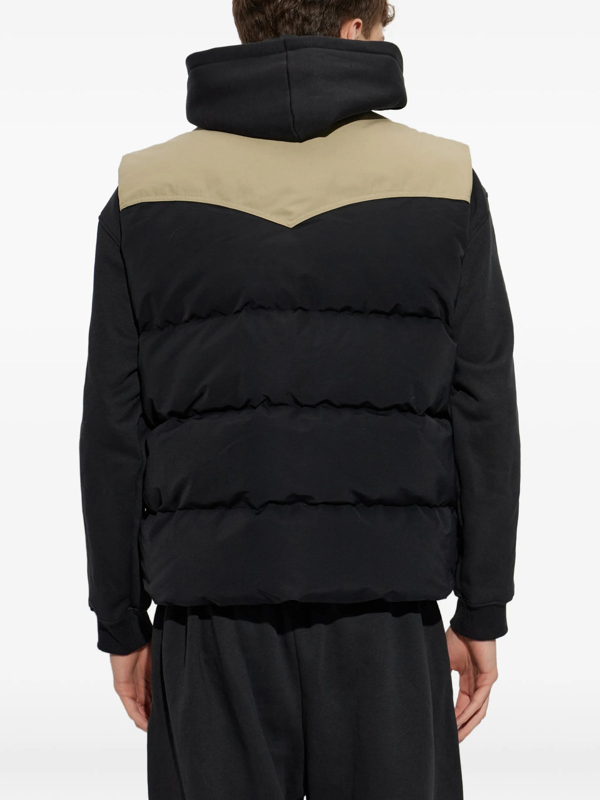 Douglas padded gilet