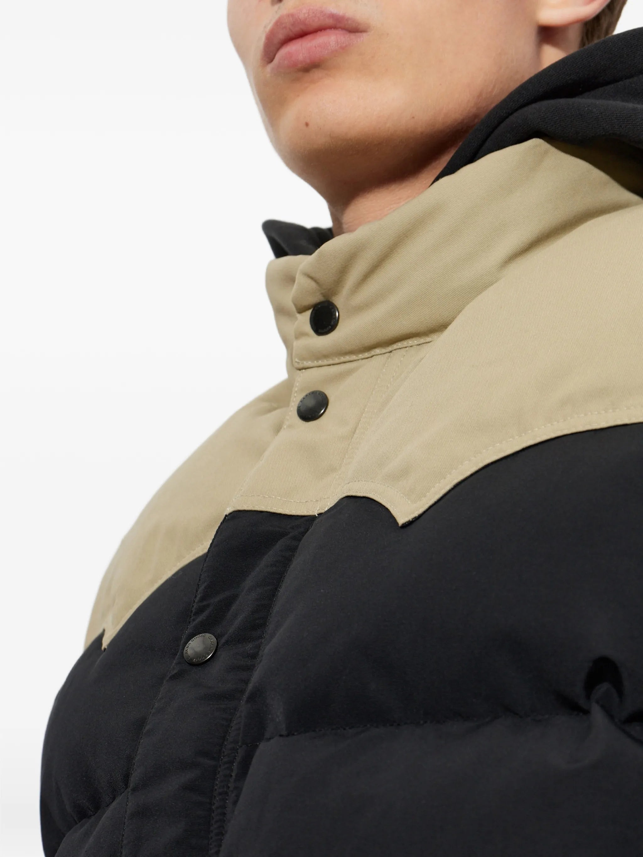 Douglas padded gilet