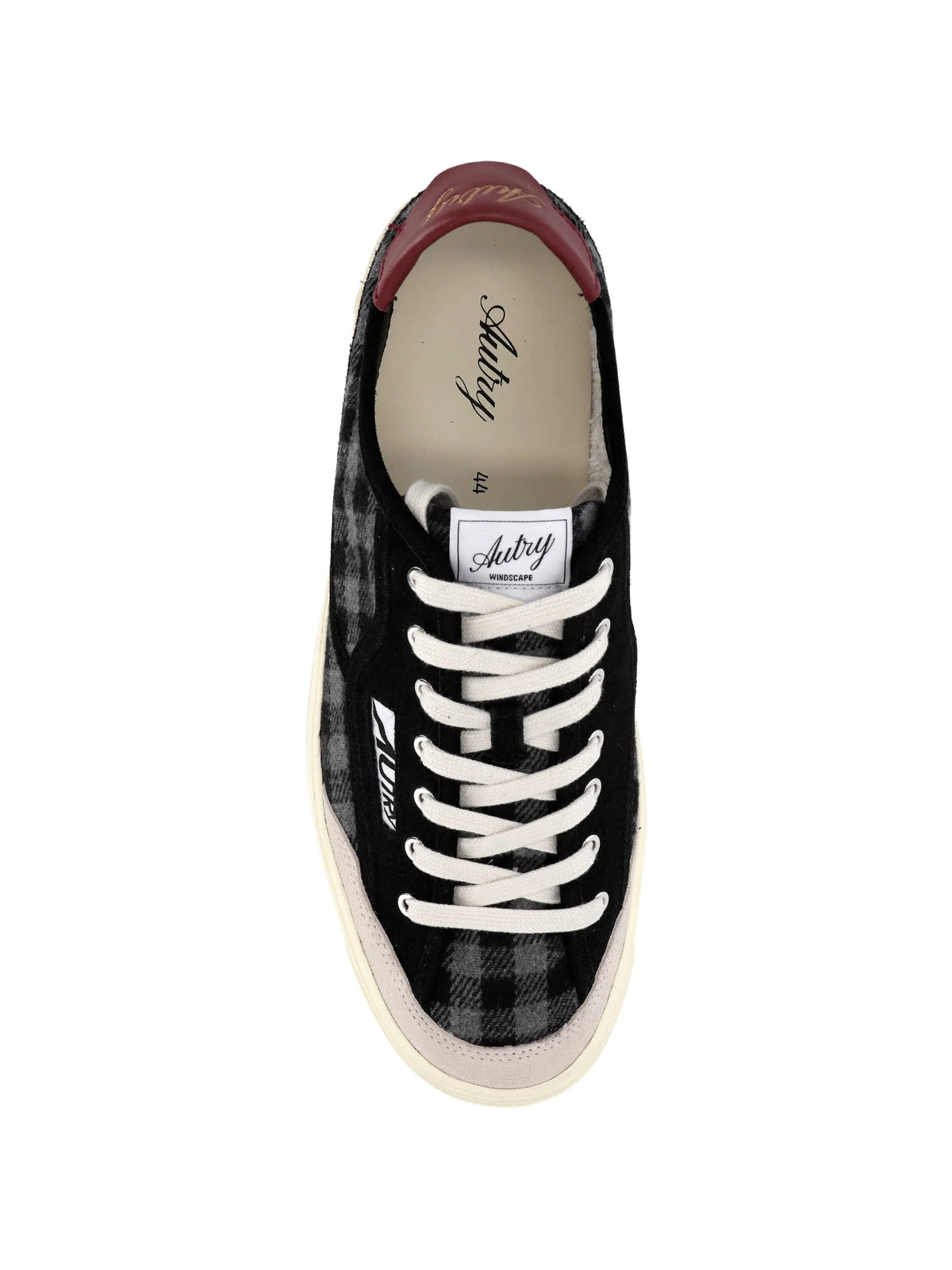 sneakers Windscape low in suede