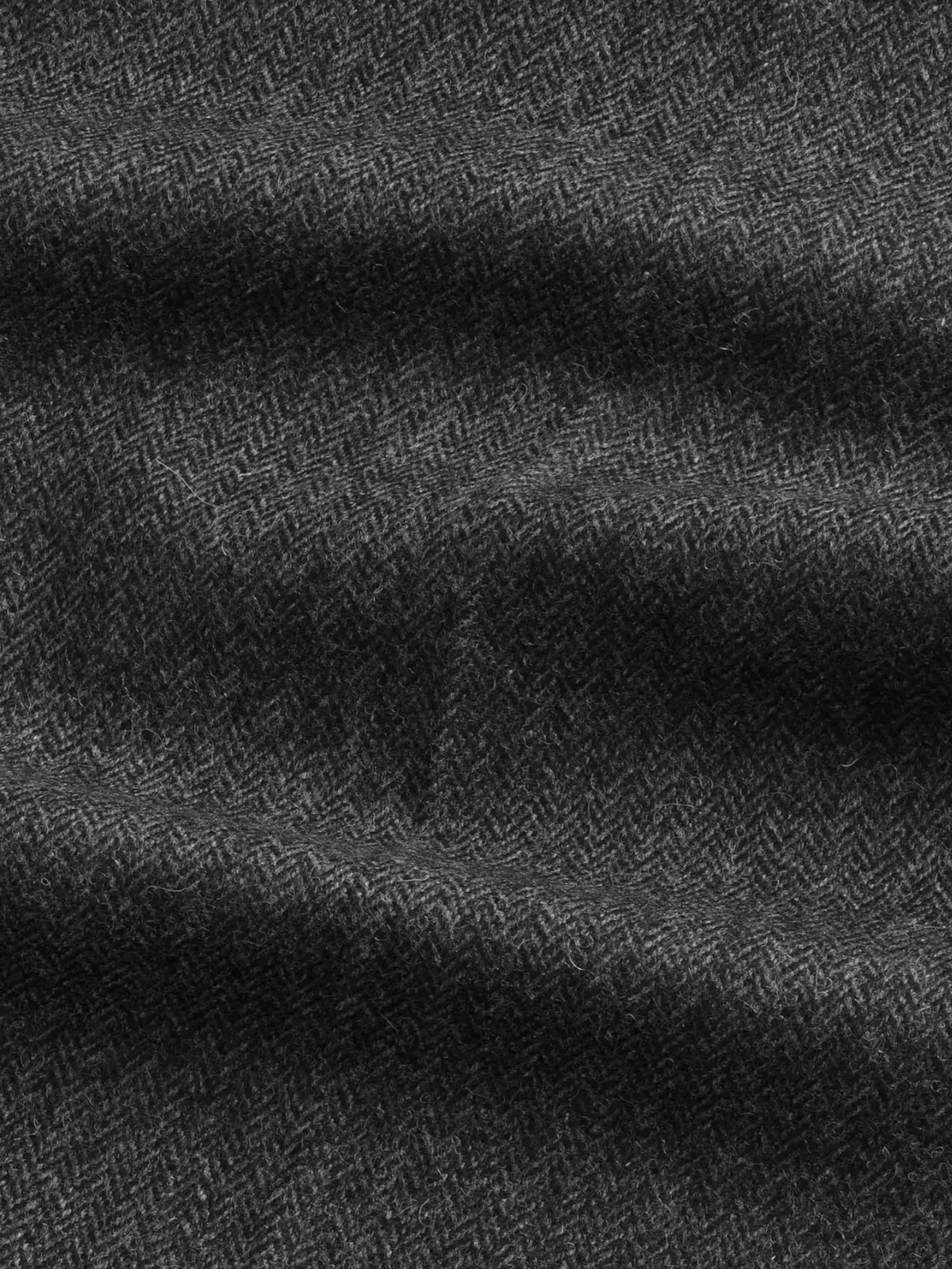 Kay herringbone trousers