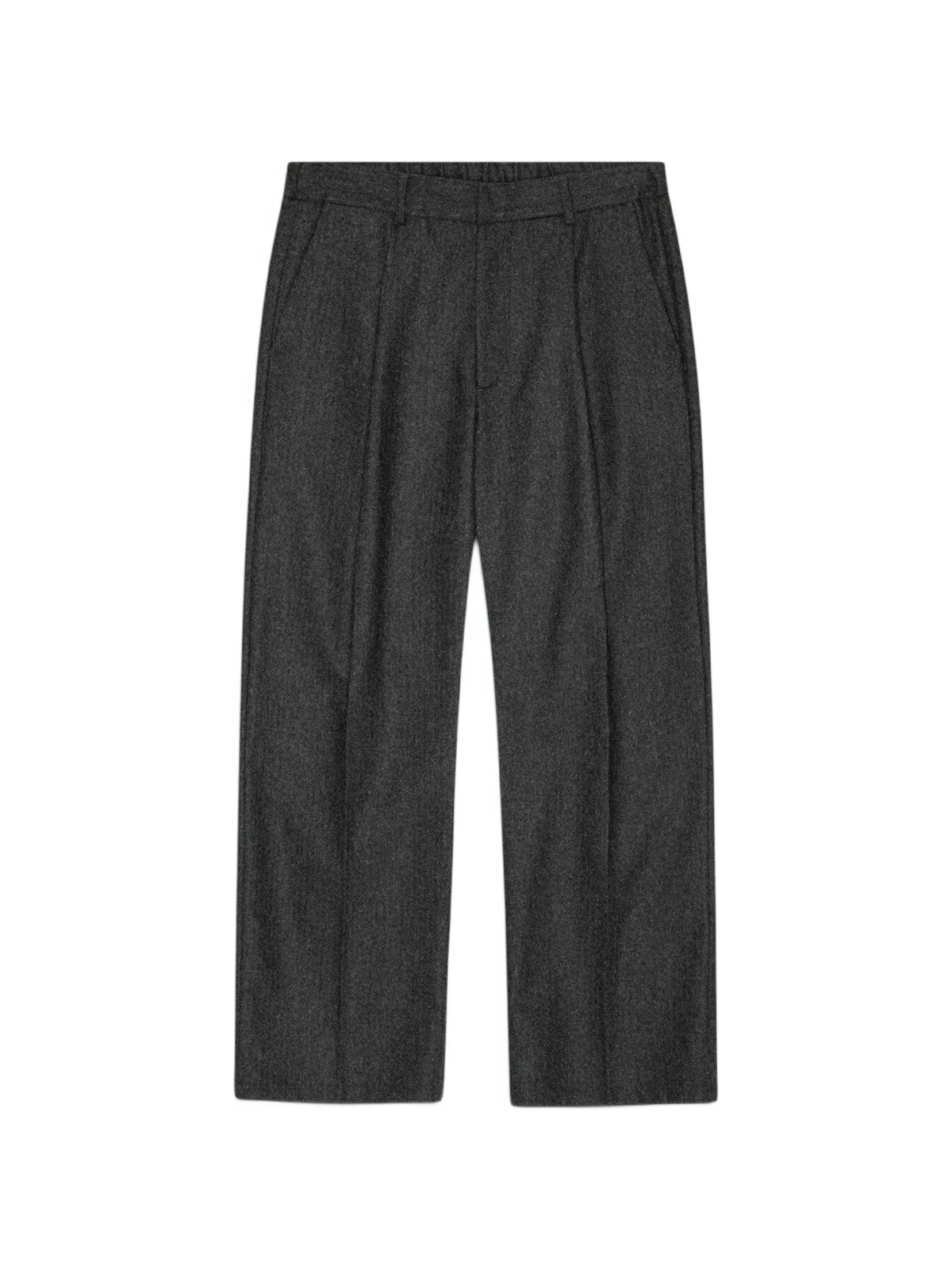 Kay herringbone trousers