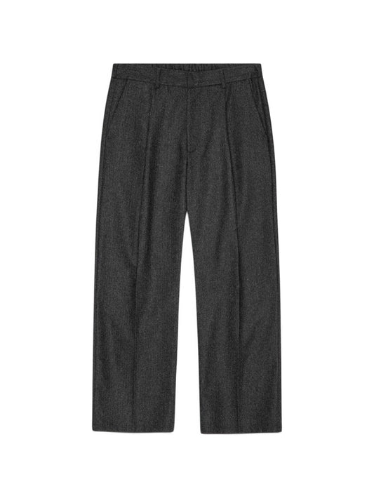 Kay herringbone trousers