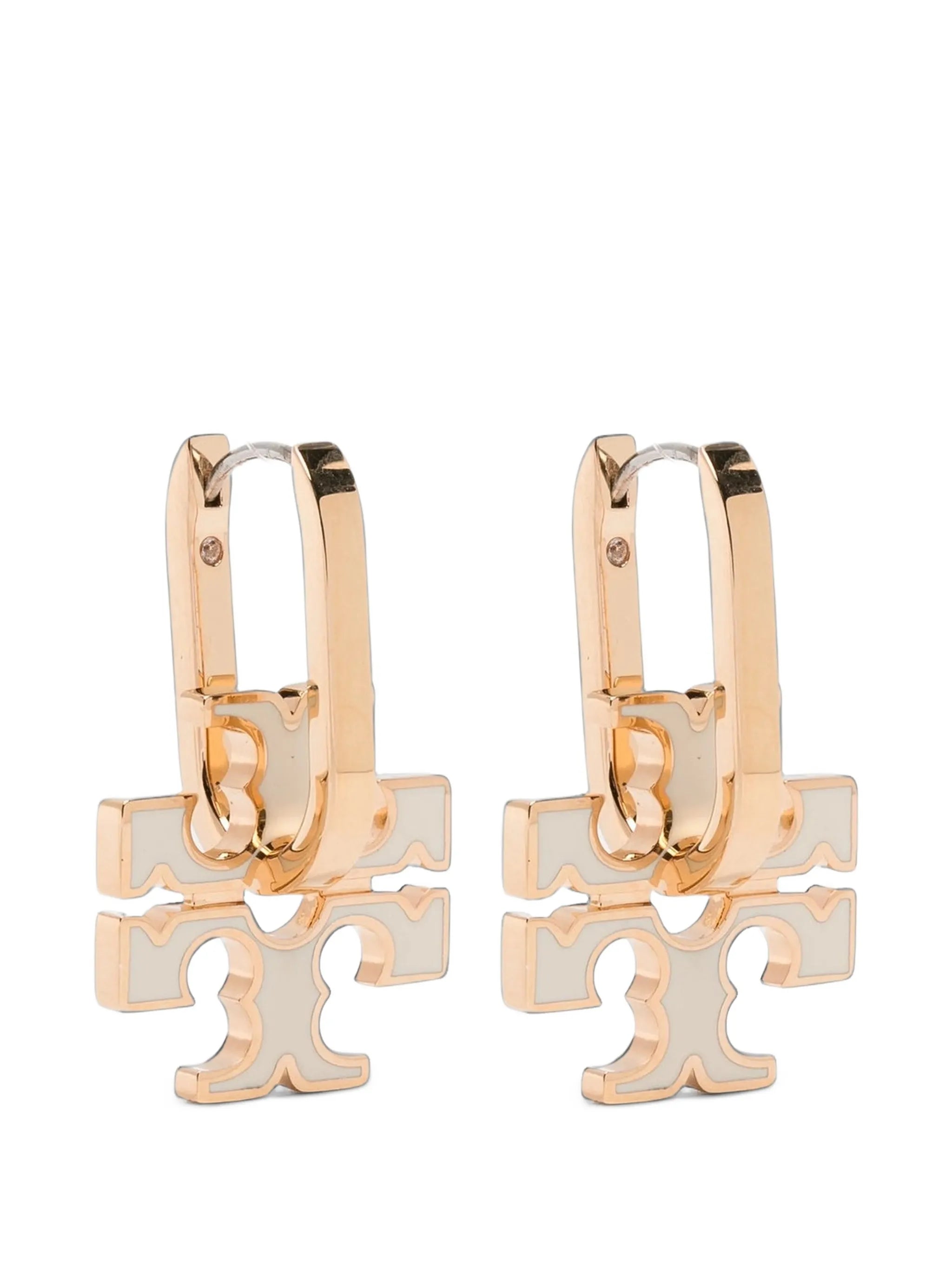 Forget Me Not charm earrings