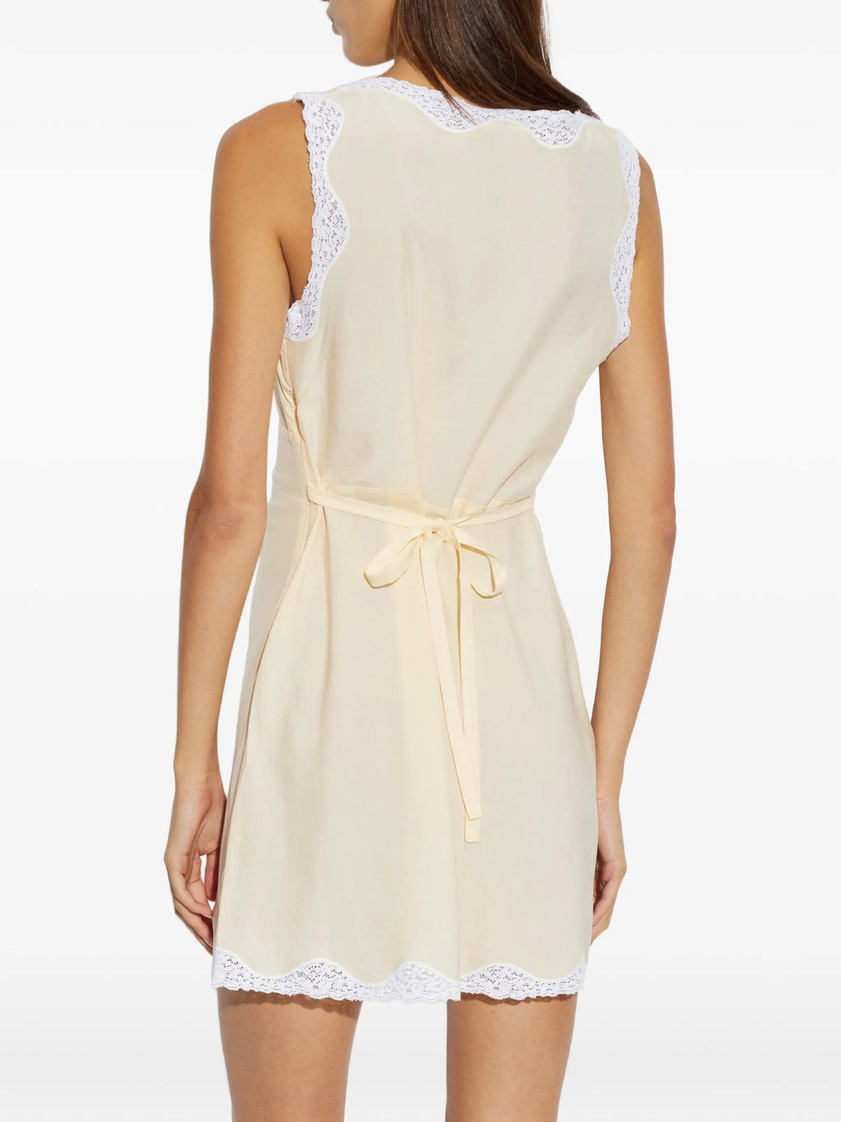 Tabitha slip mini dress