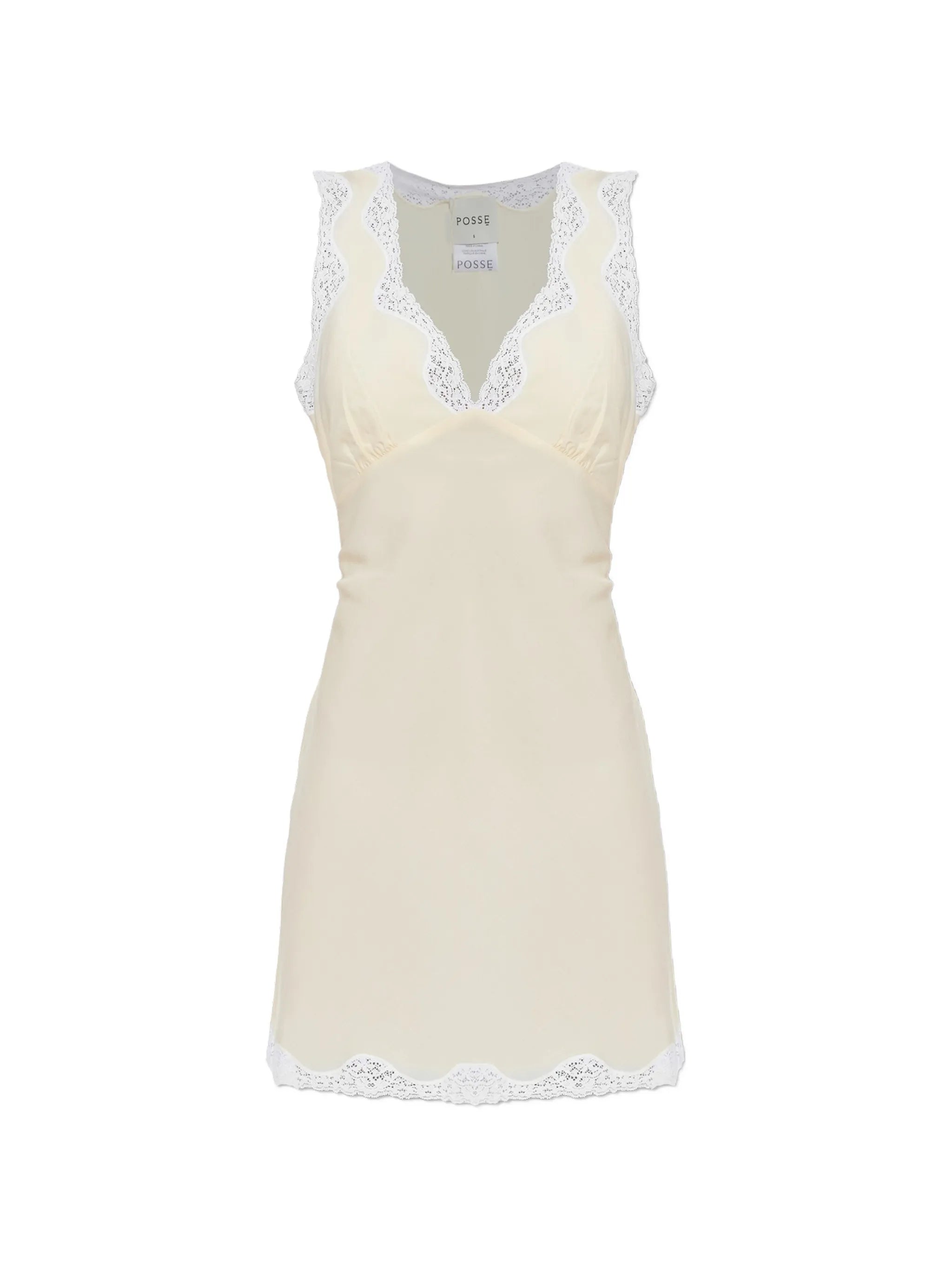 Tabitha slip mini dress