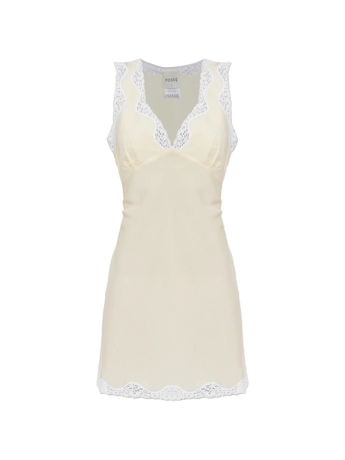 Tabitha slip mini dress