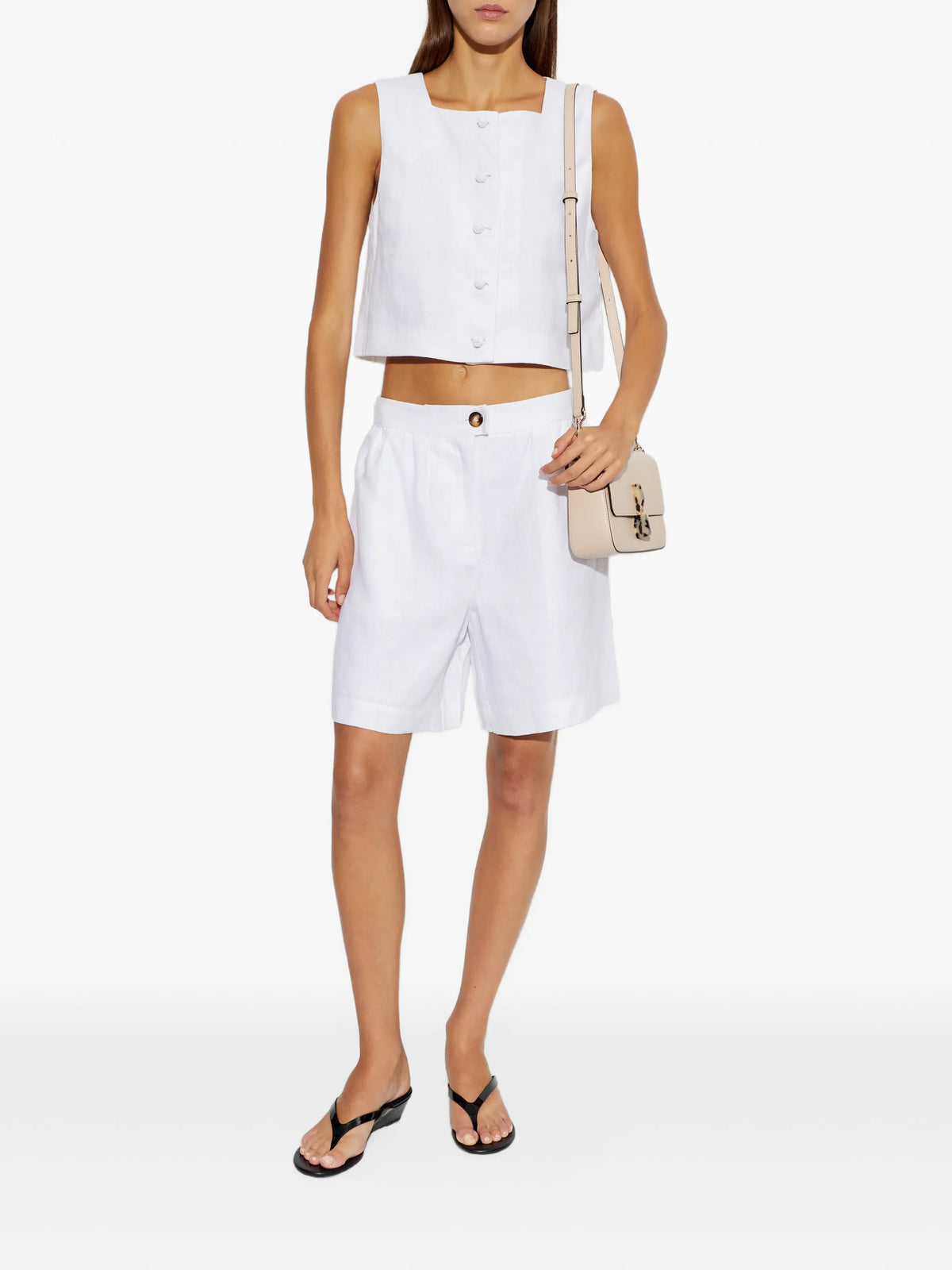 Rio knot-detail top