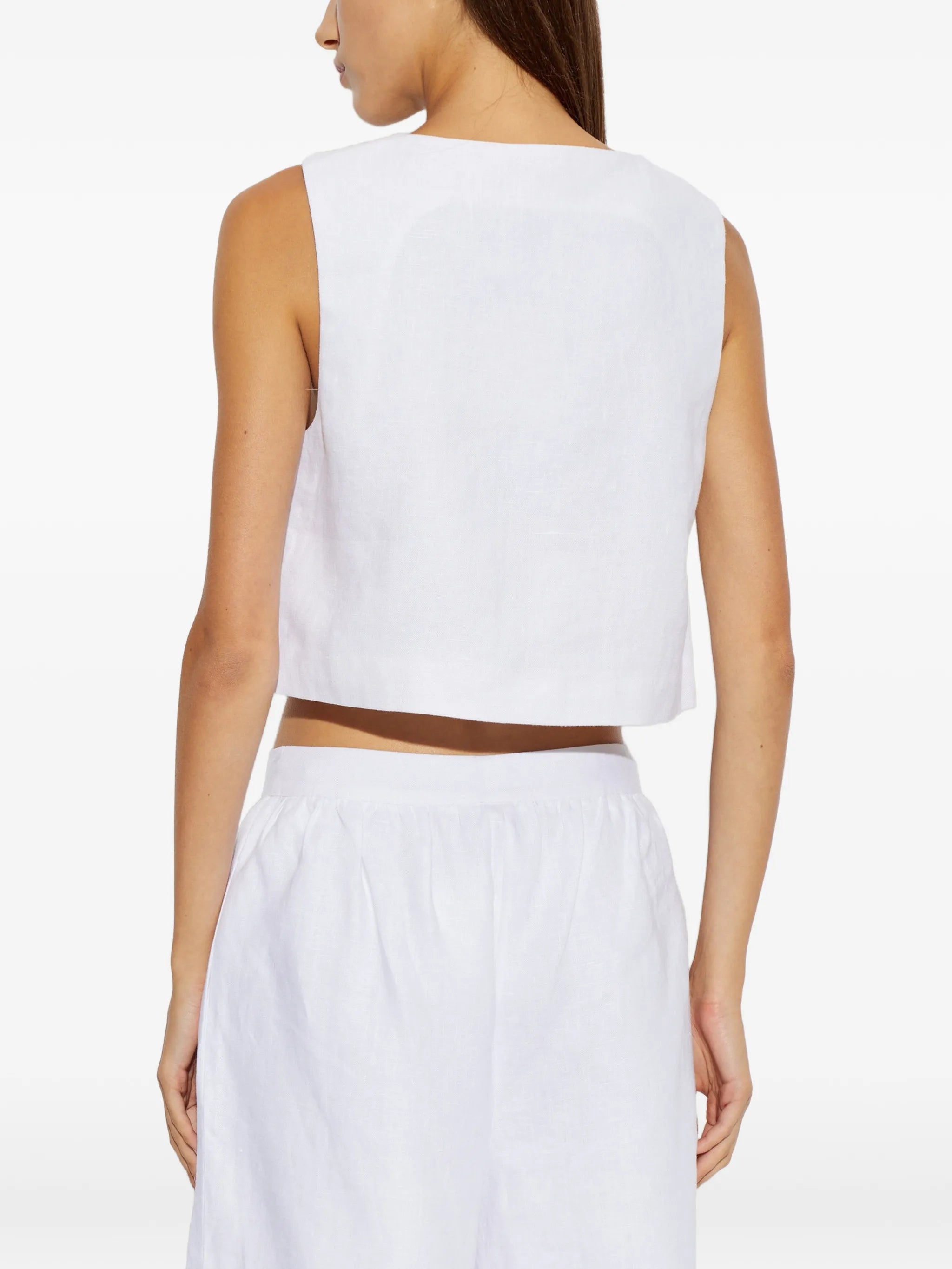 Rio knot-detail top