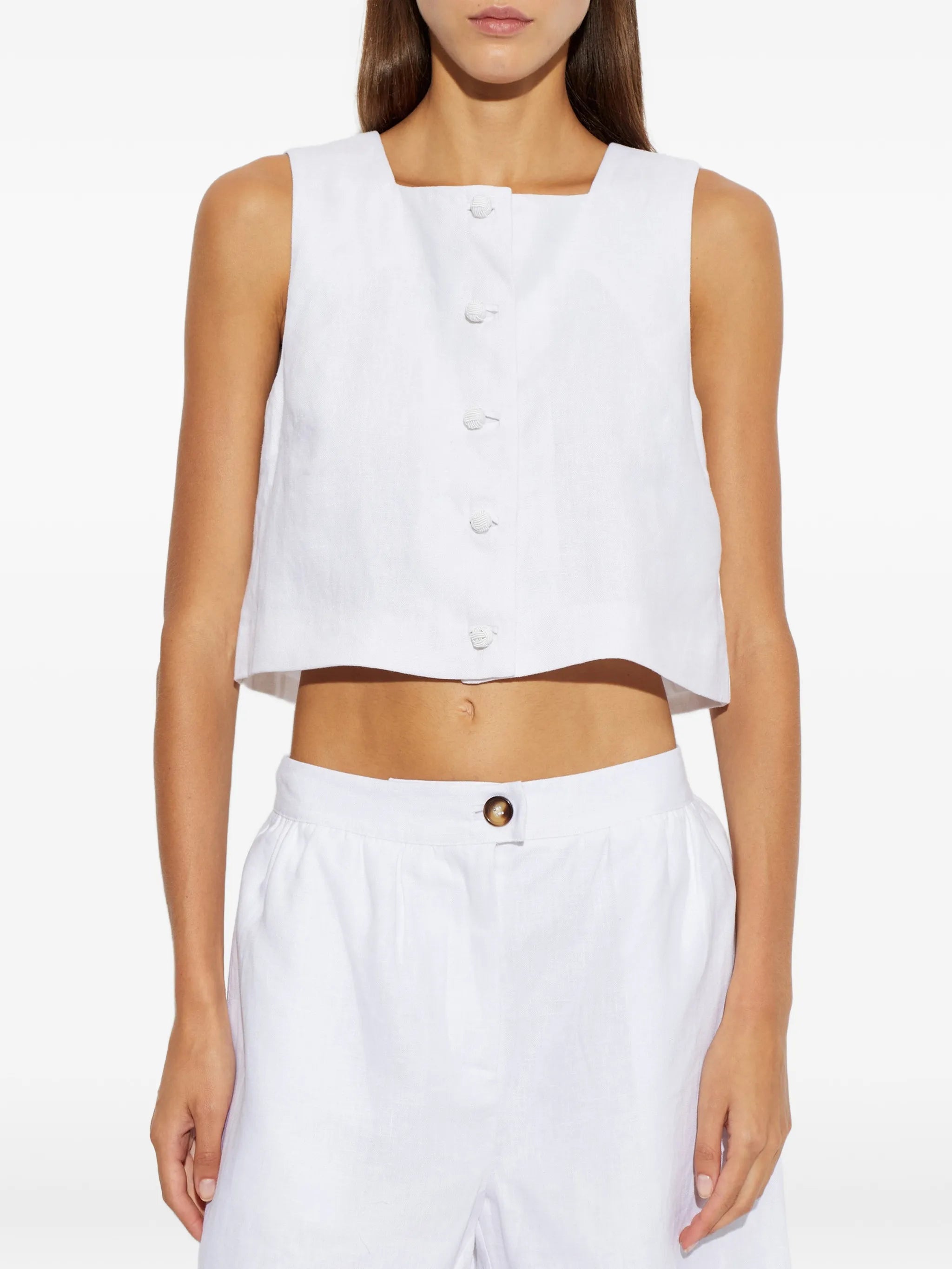 Rio knot-detail top