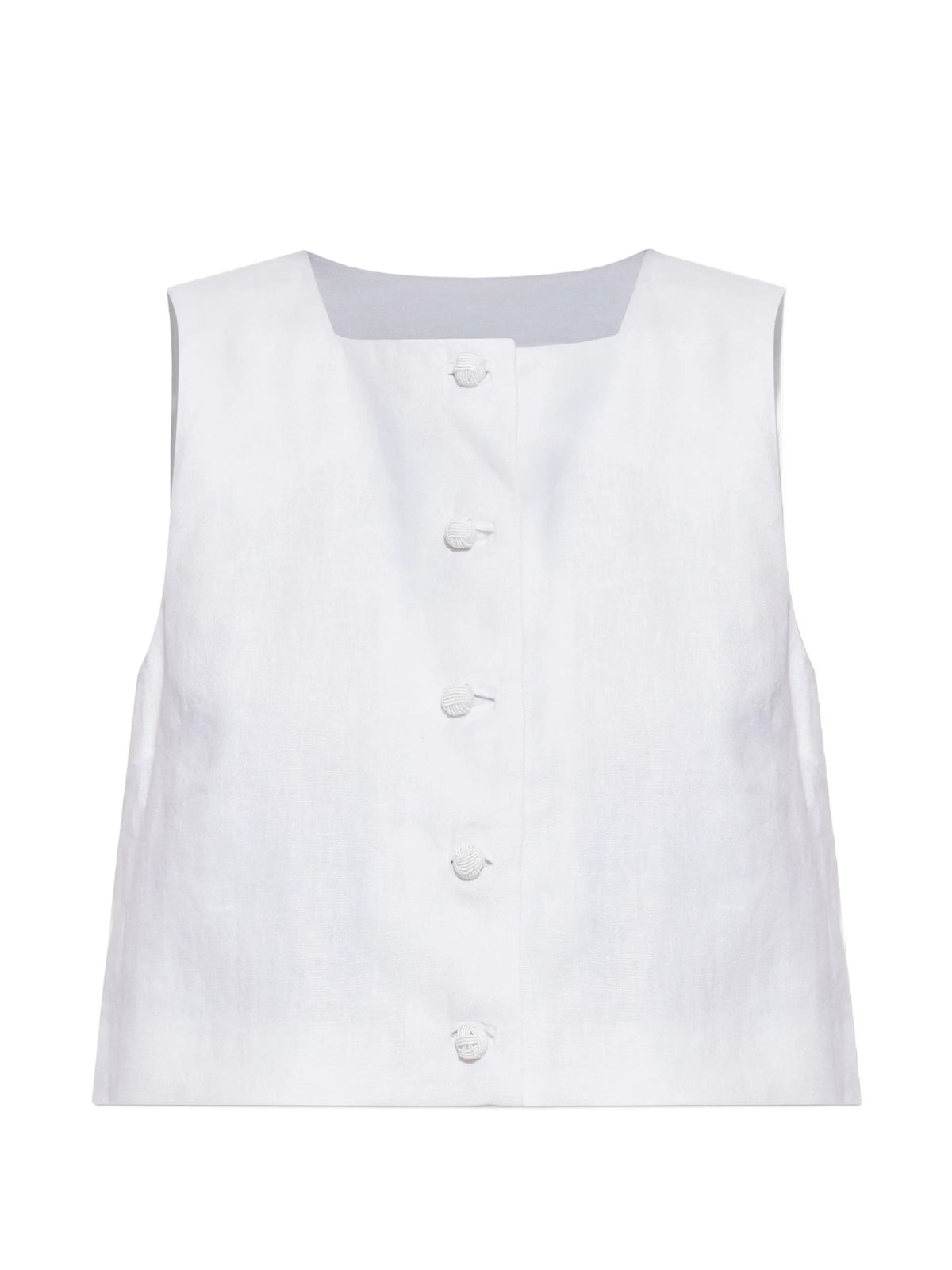 Rio knot-detail top