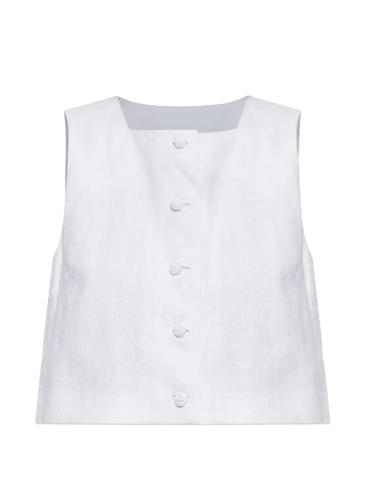 Rio knot-detail top