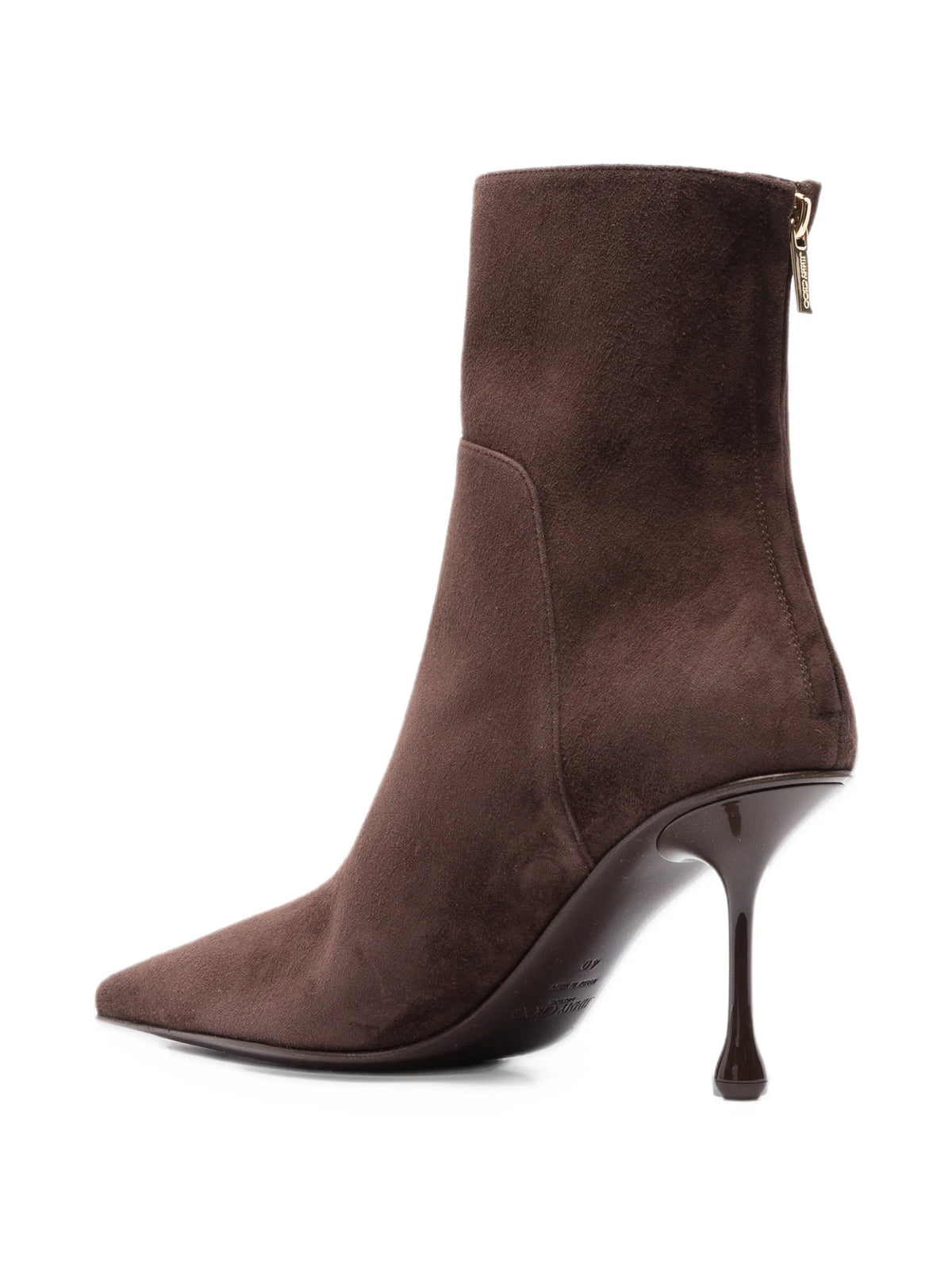 Cycas suede ankle boots