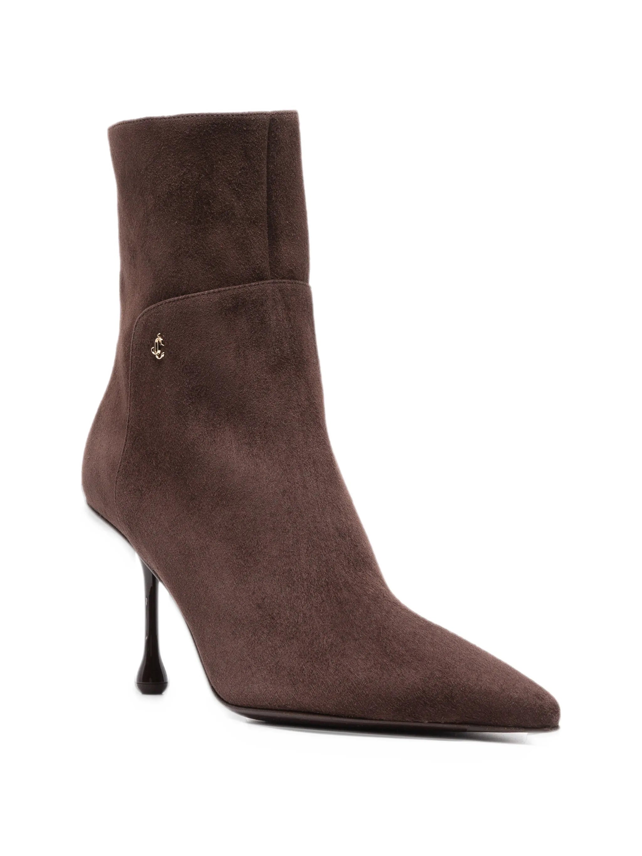 Cycas suede ankle boots