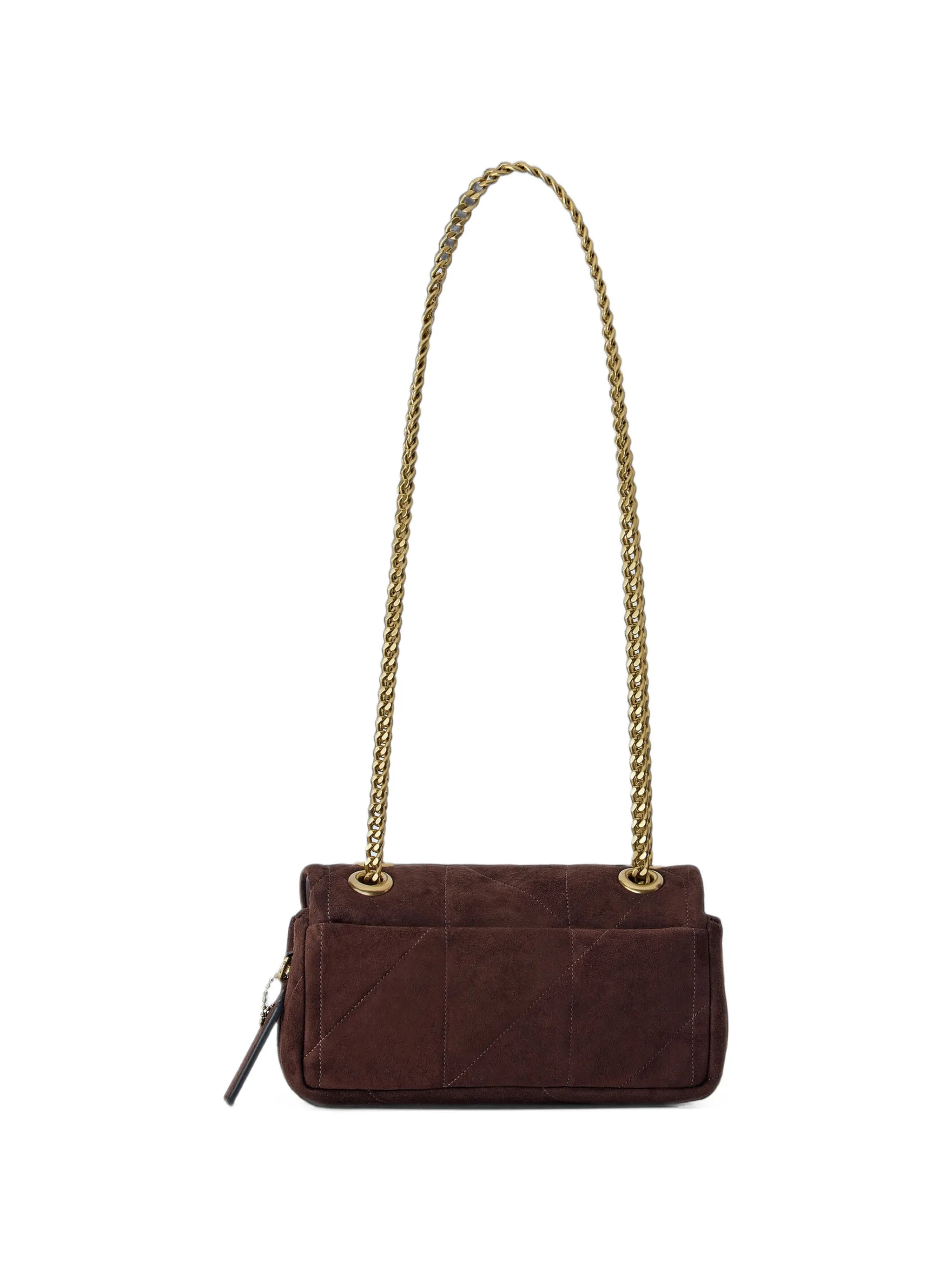 Tabby shoulder bag 20 with quilting
