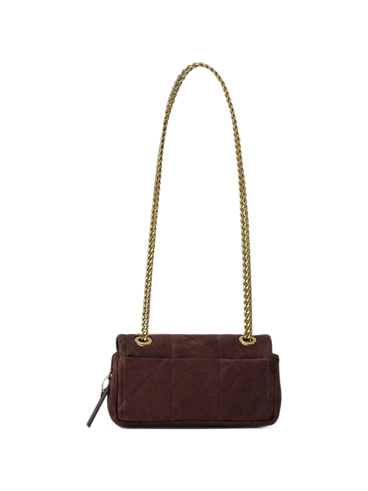 Tabby shoulder bag 20 with quilting