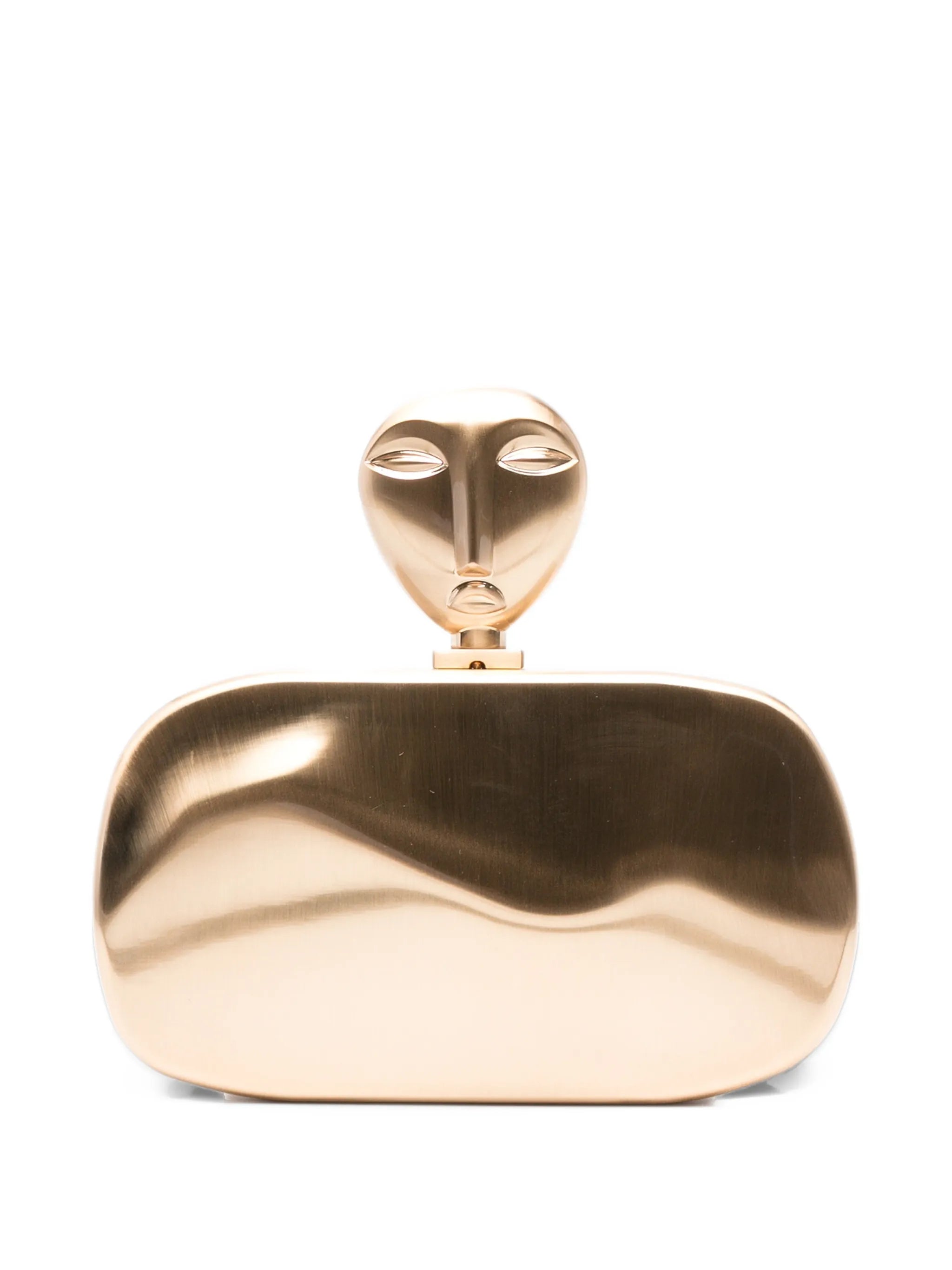 Eve clutch bag