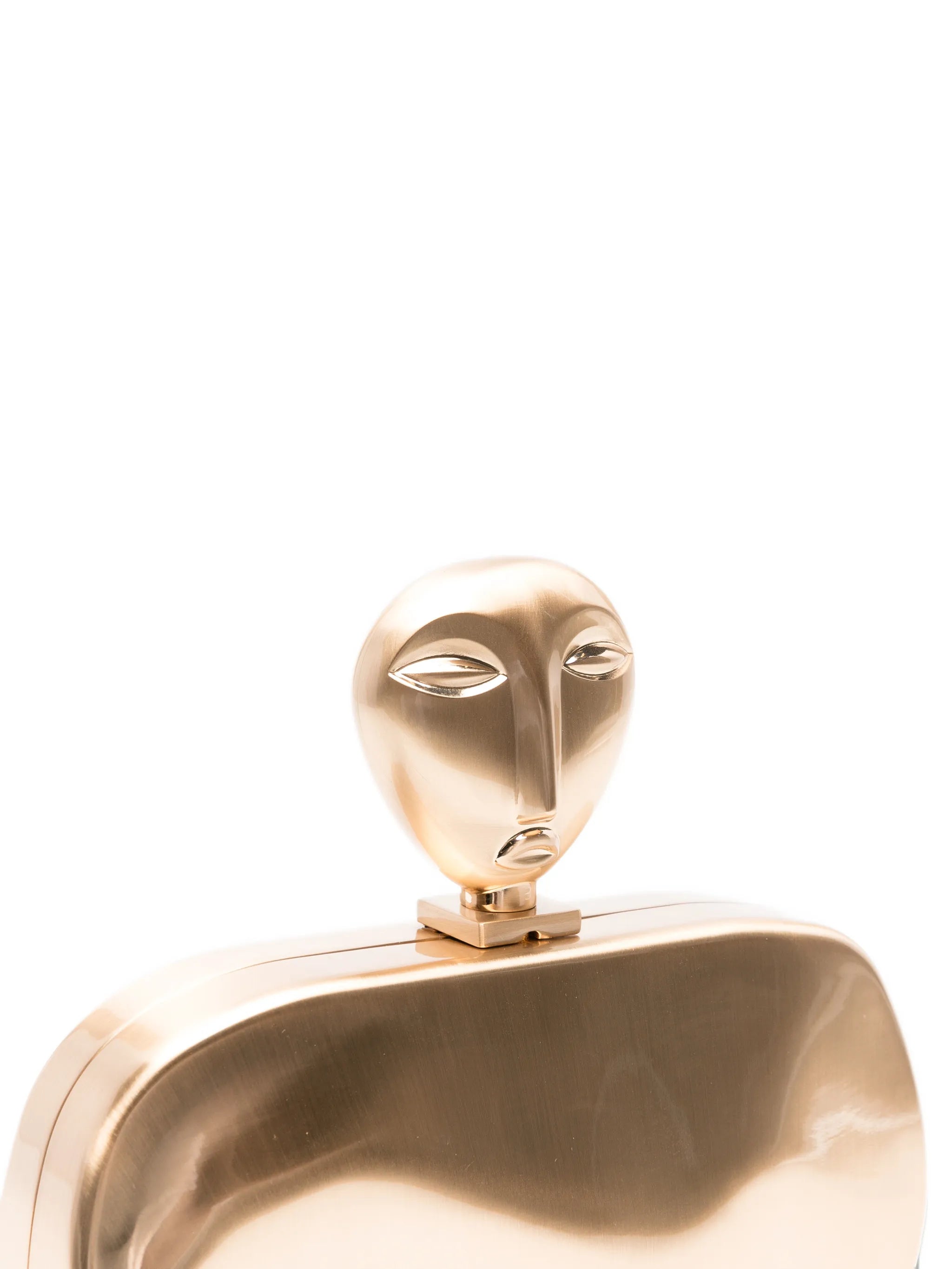 Eve clutch bag