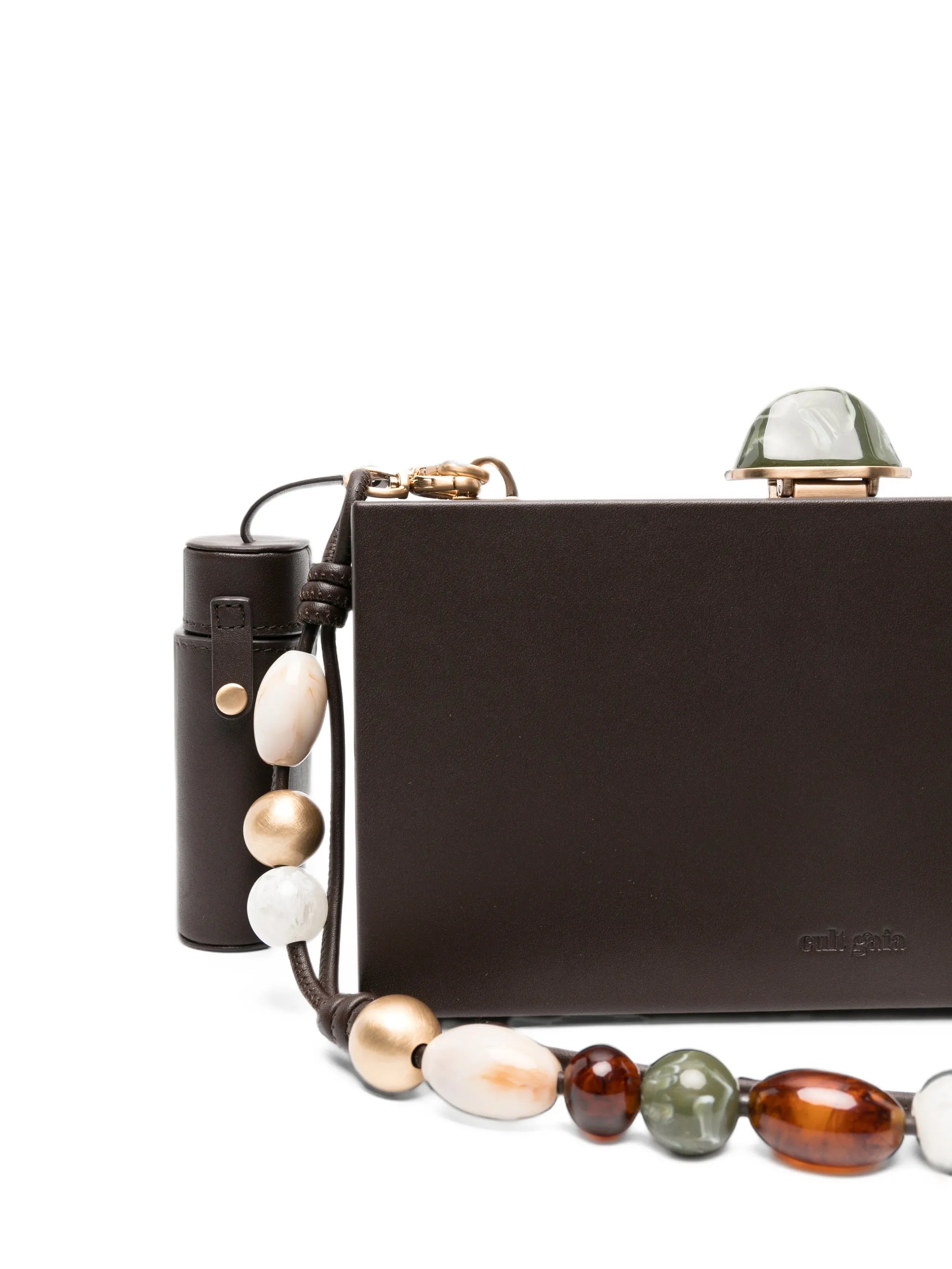 The Backgammon clutch