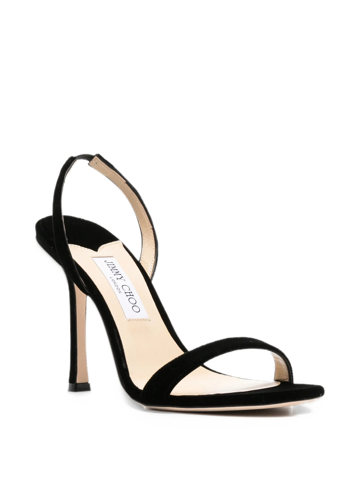 Jenn velvet sandals