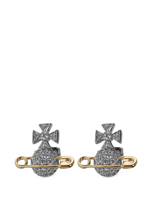 Hectorina Orb earrings