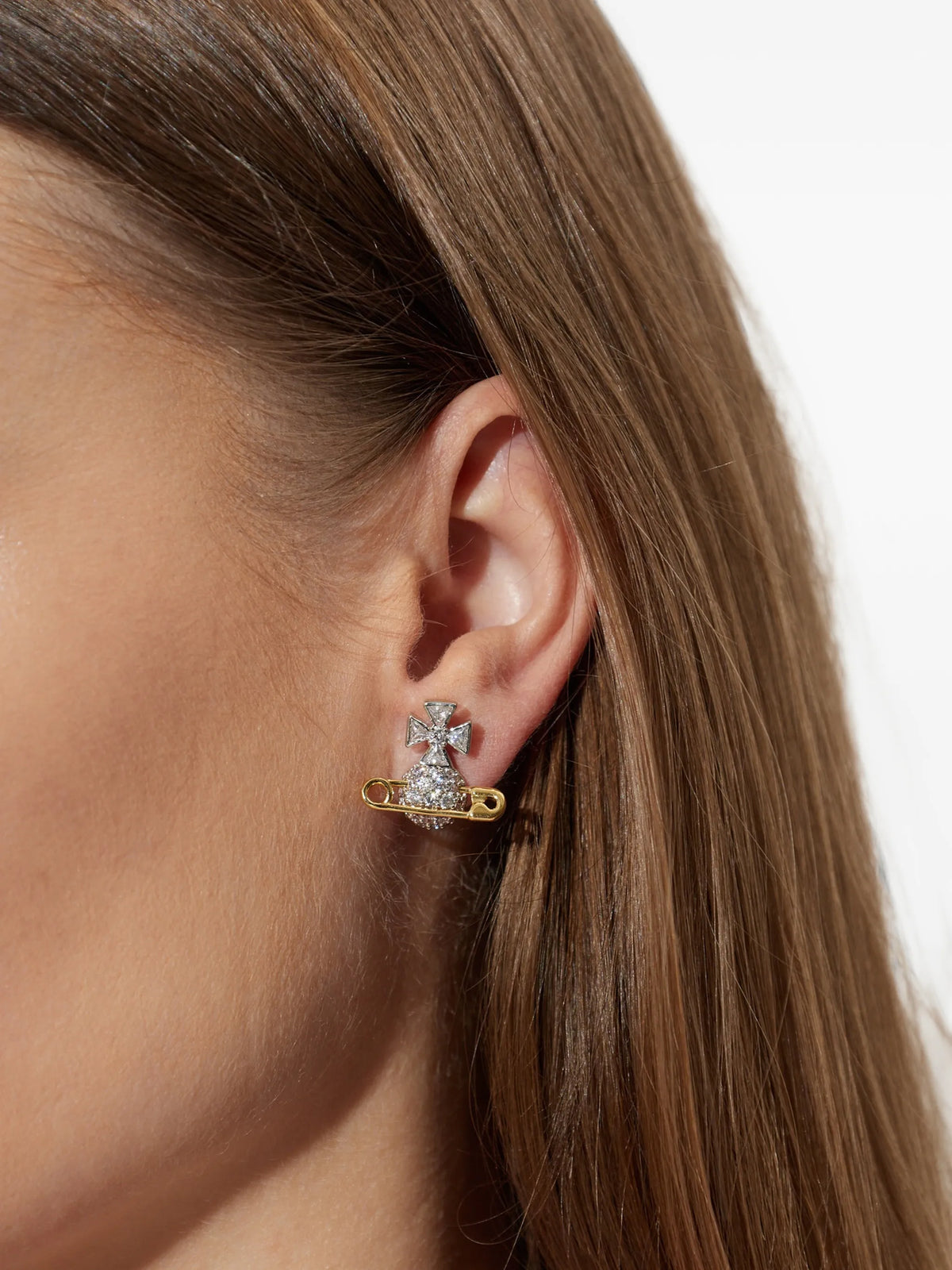 Hectorina Orb earrings