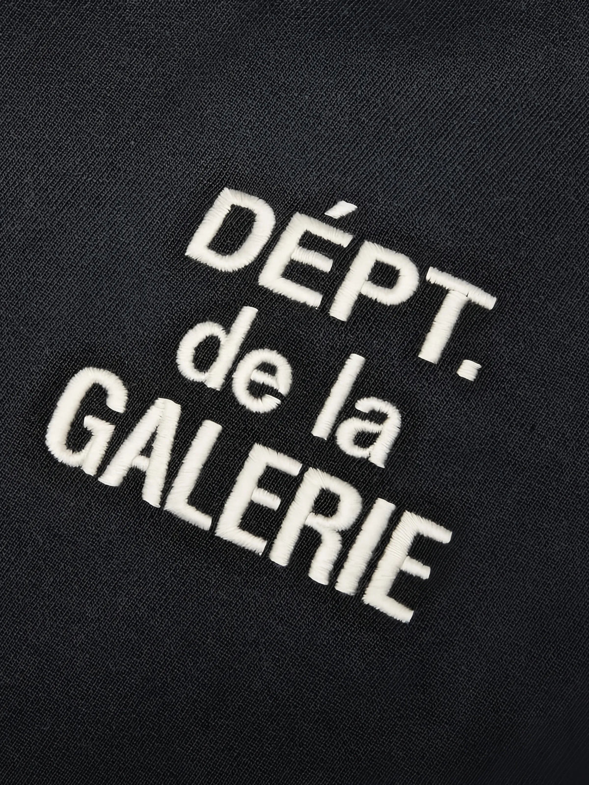 logo-print track pants