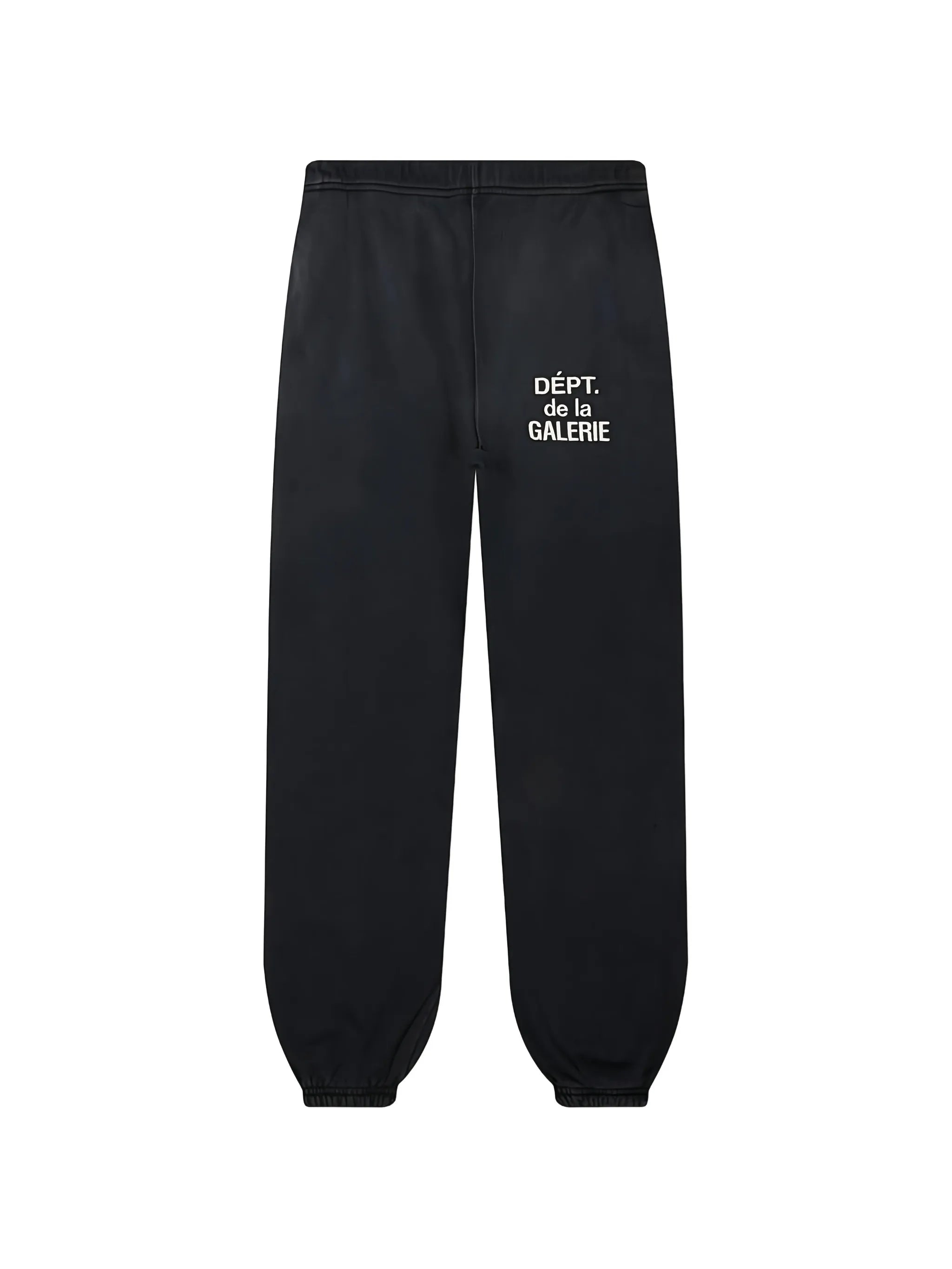 logo-print track pants