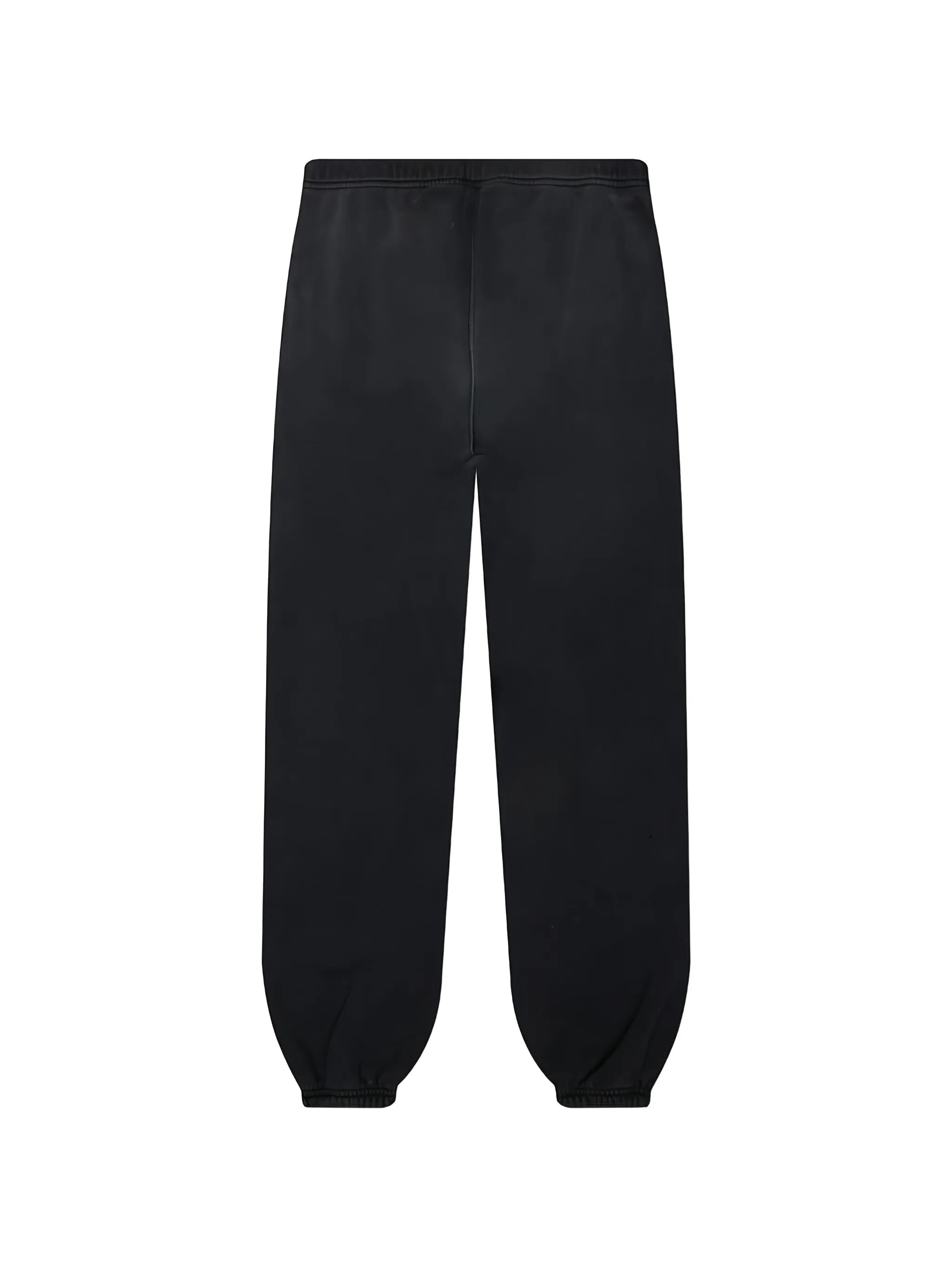 logo-print track pants