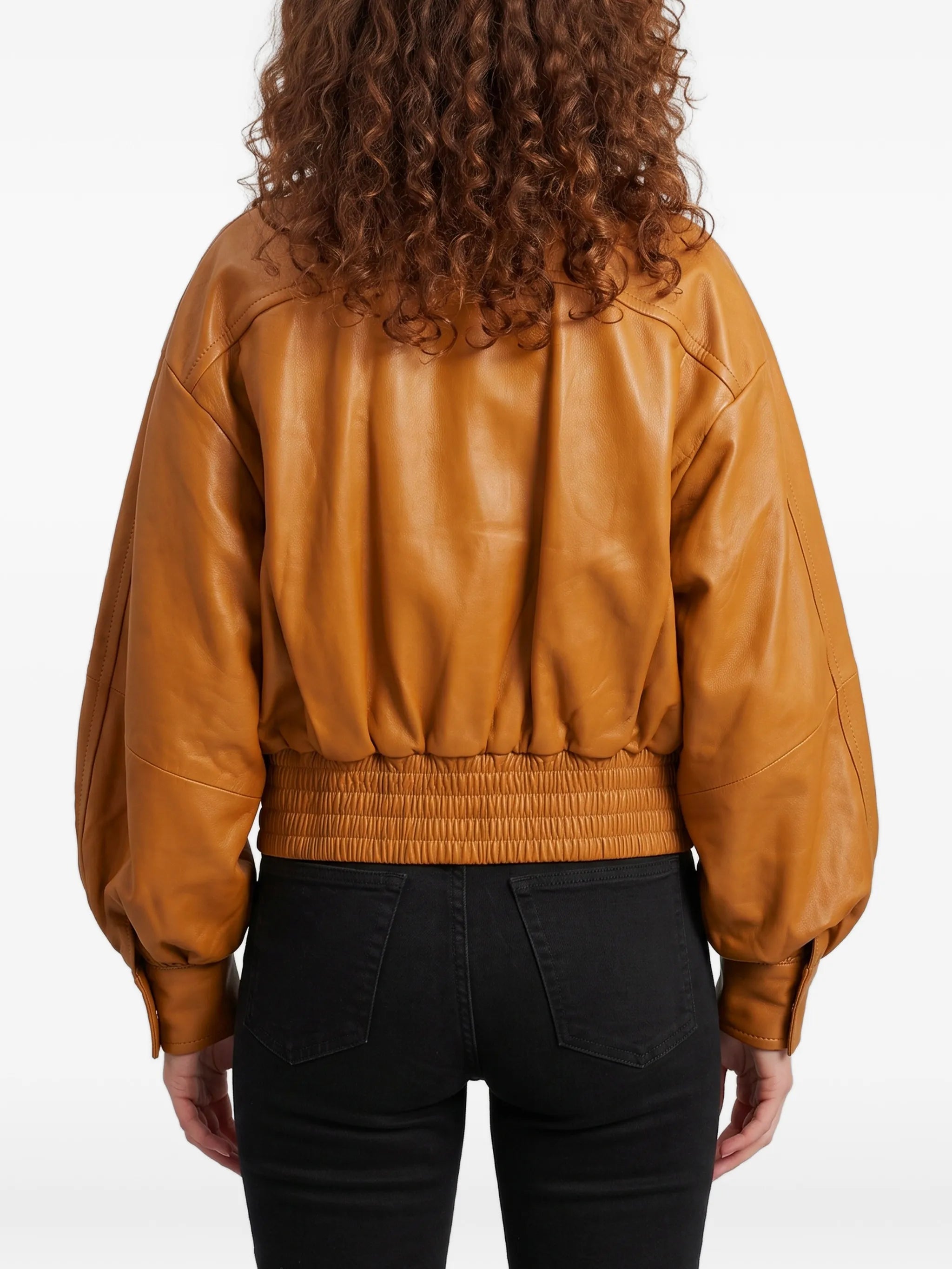 Valiant leather jacket