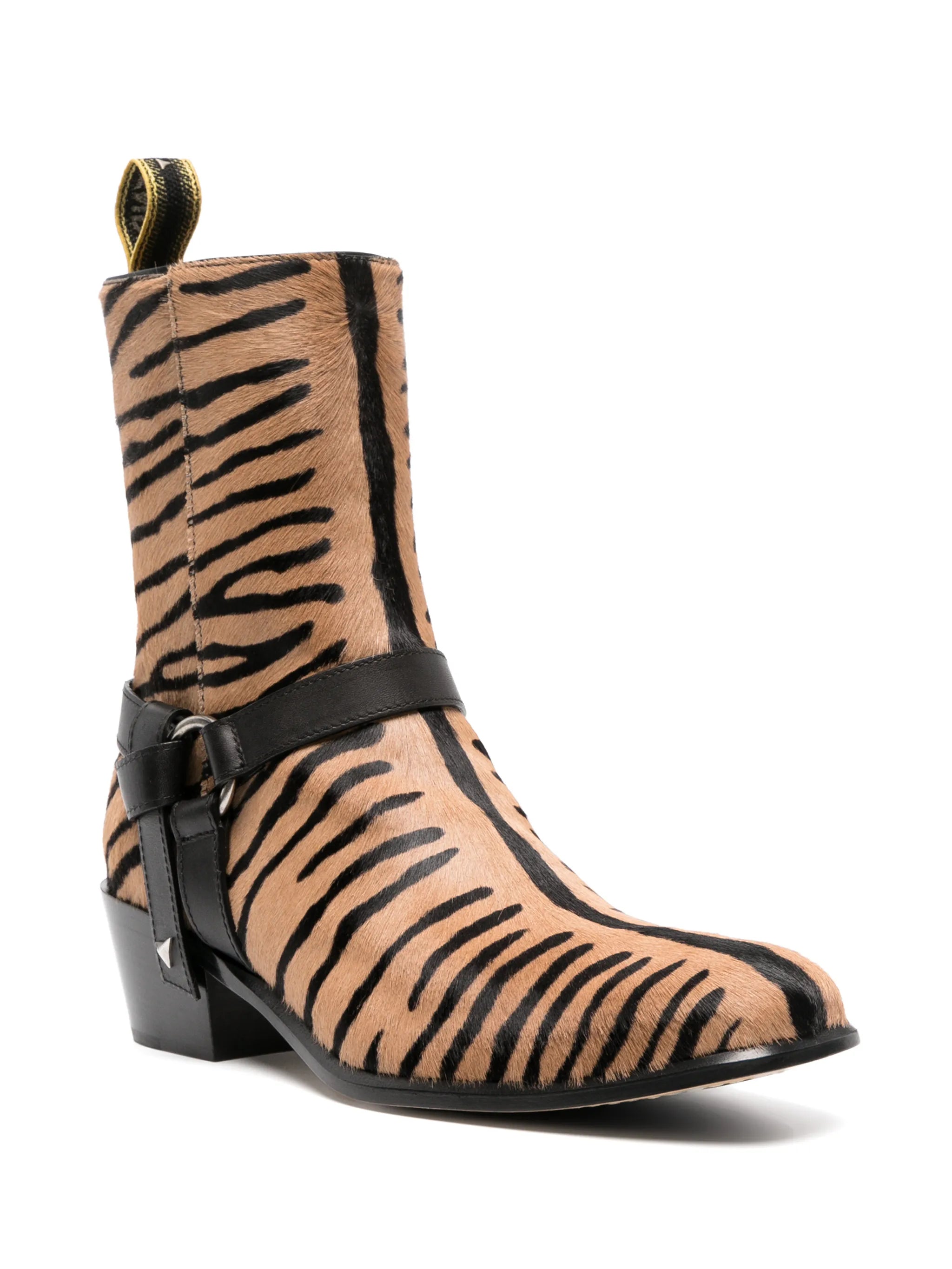 Double O ankle boots